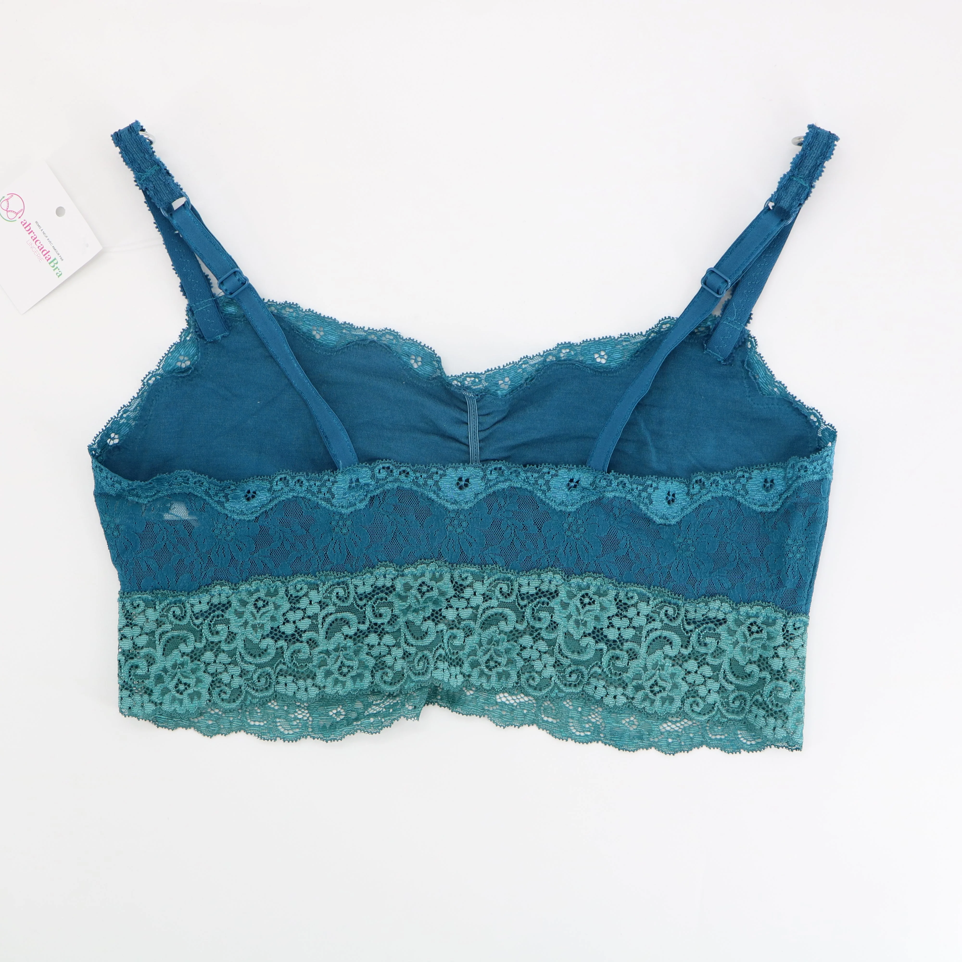 Soutien-gorge Soma Bleu - Image 2