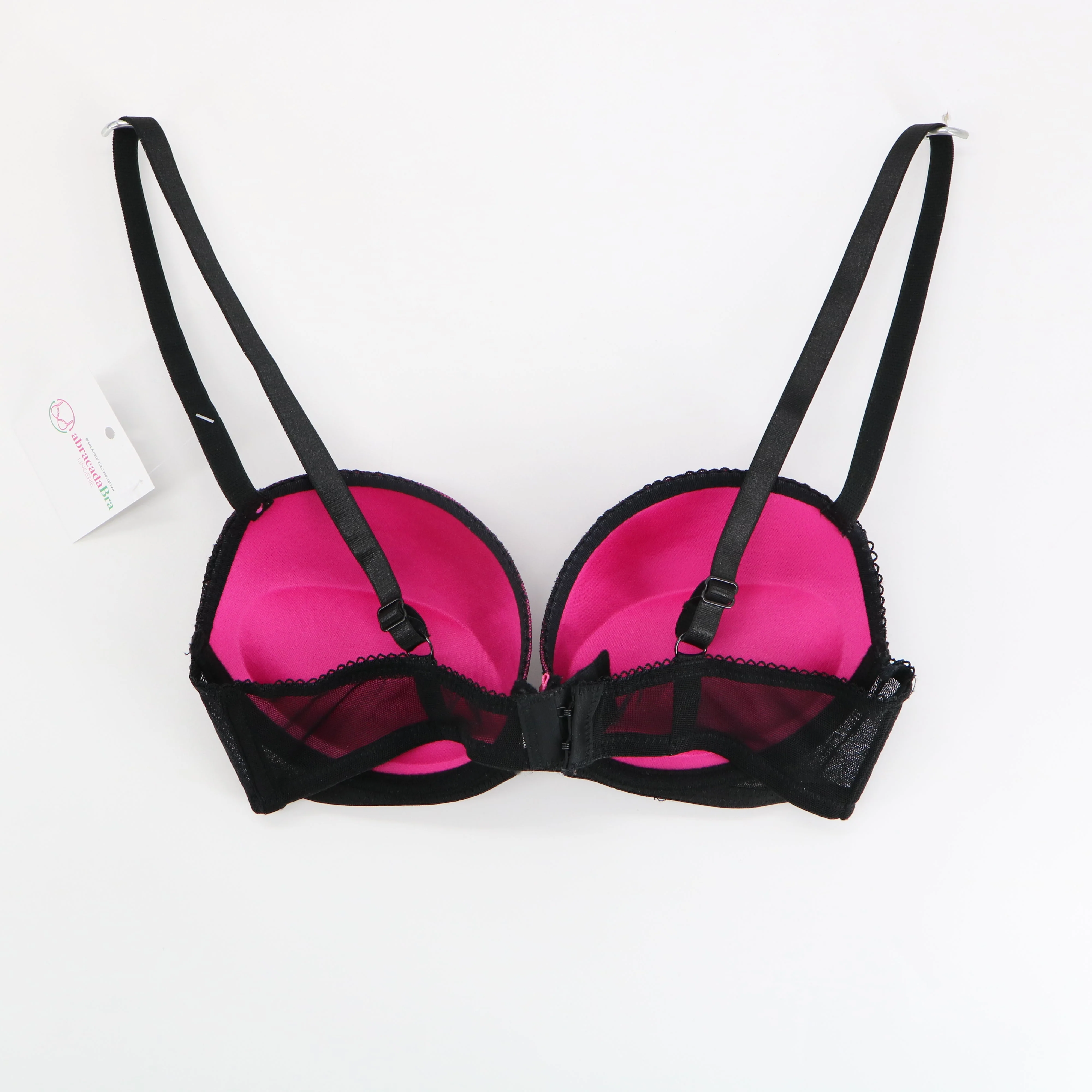Soutien-gorge Noir - Image 7