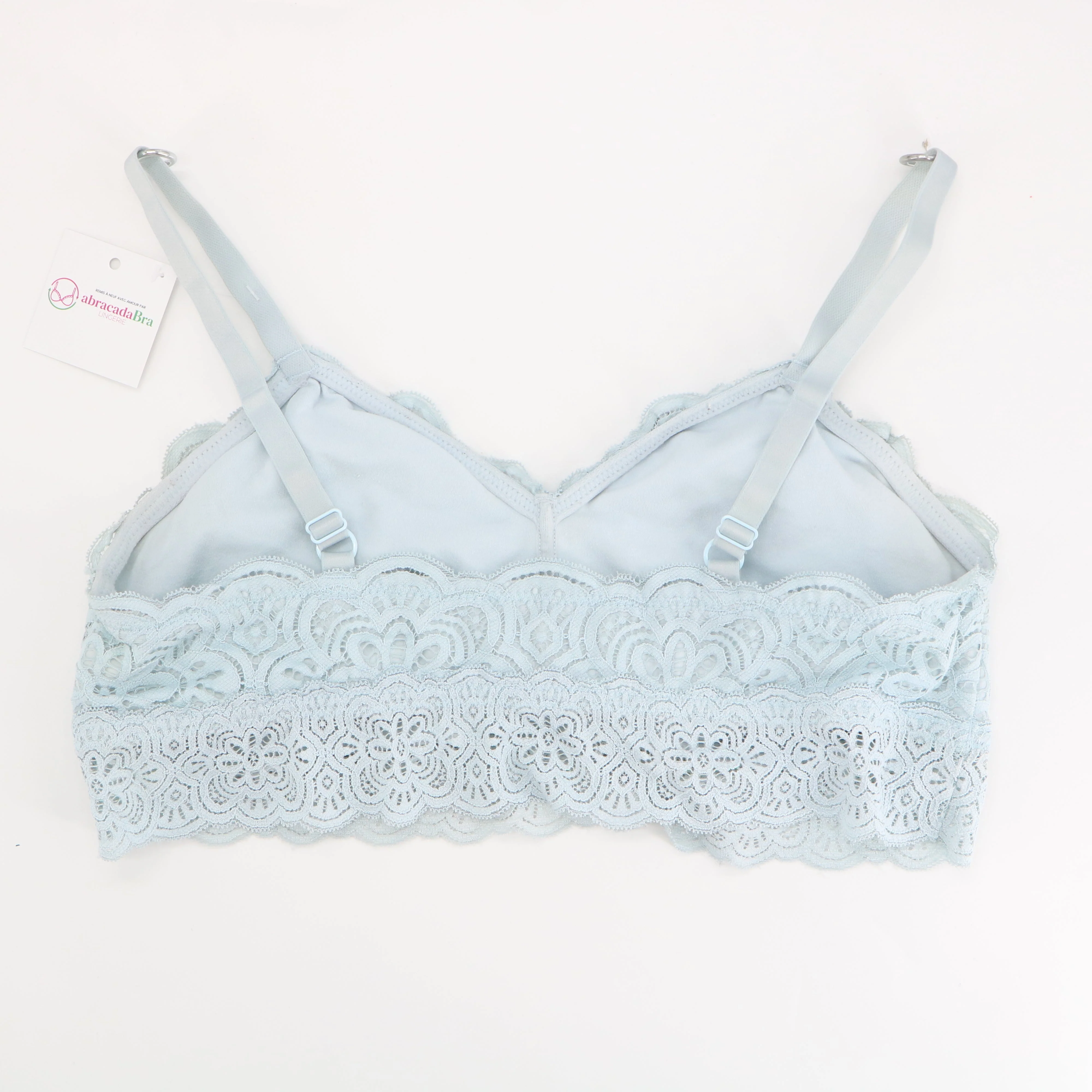 Soutien-gorge Aerie Bleu - Image 2