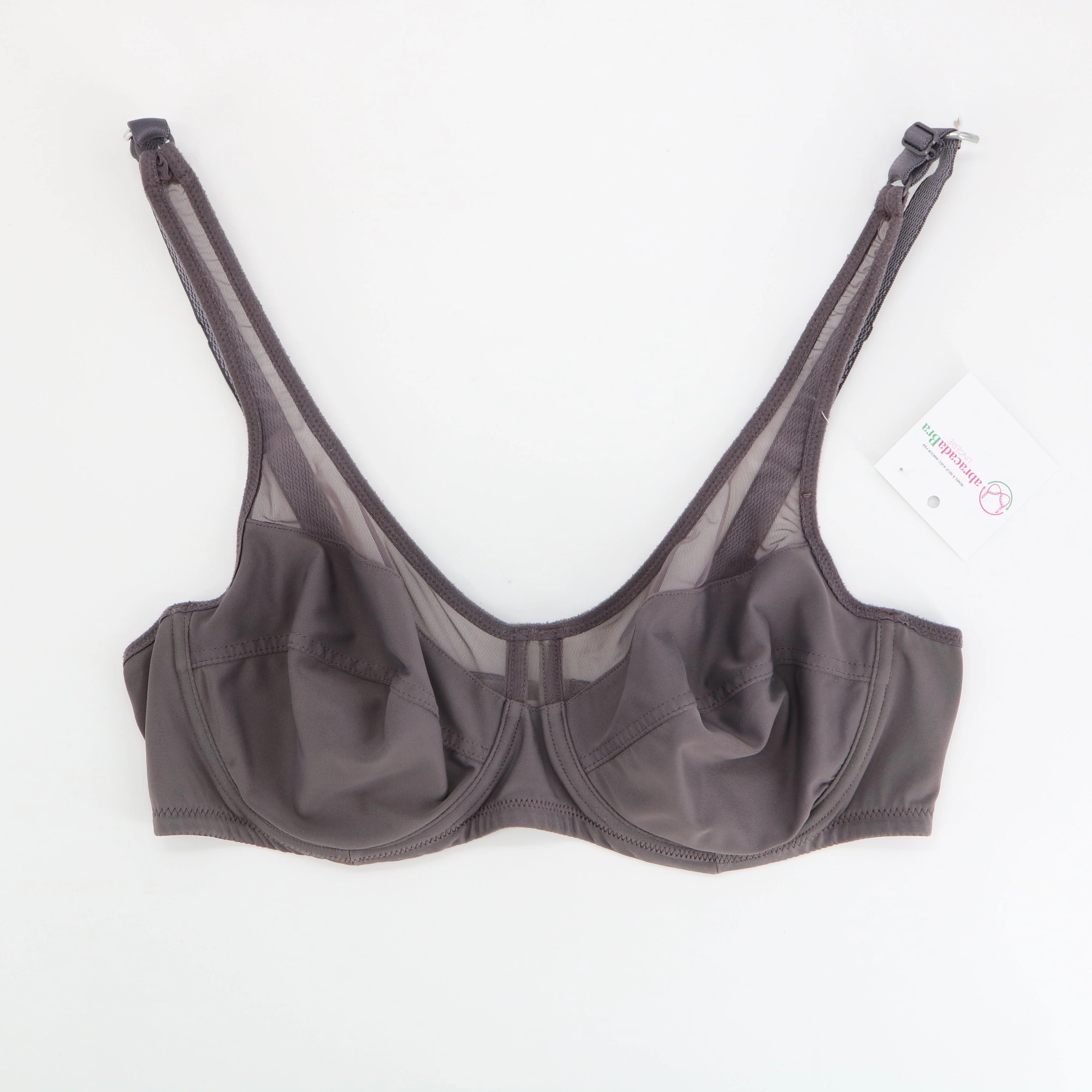 Soutien-gorge DIM Violet - Image 2