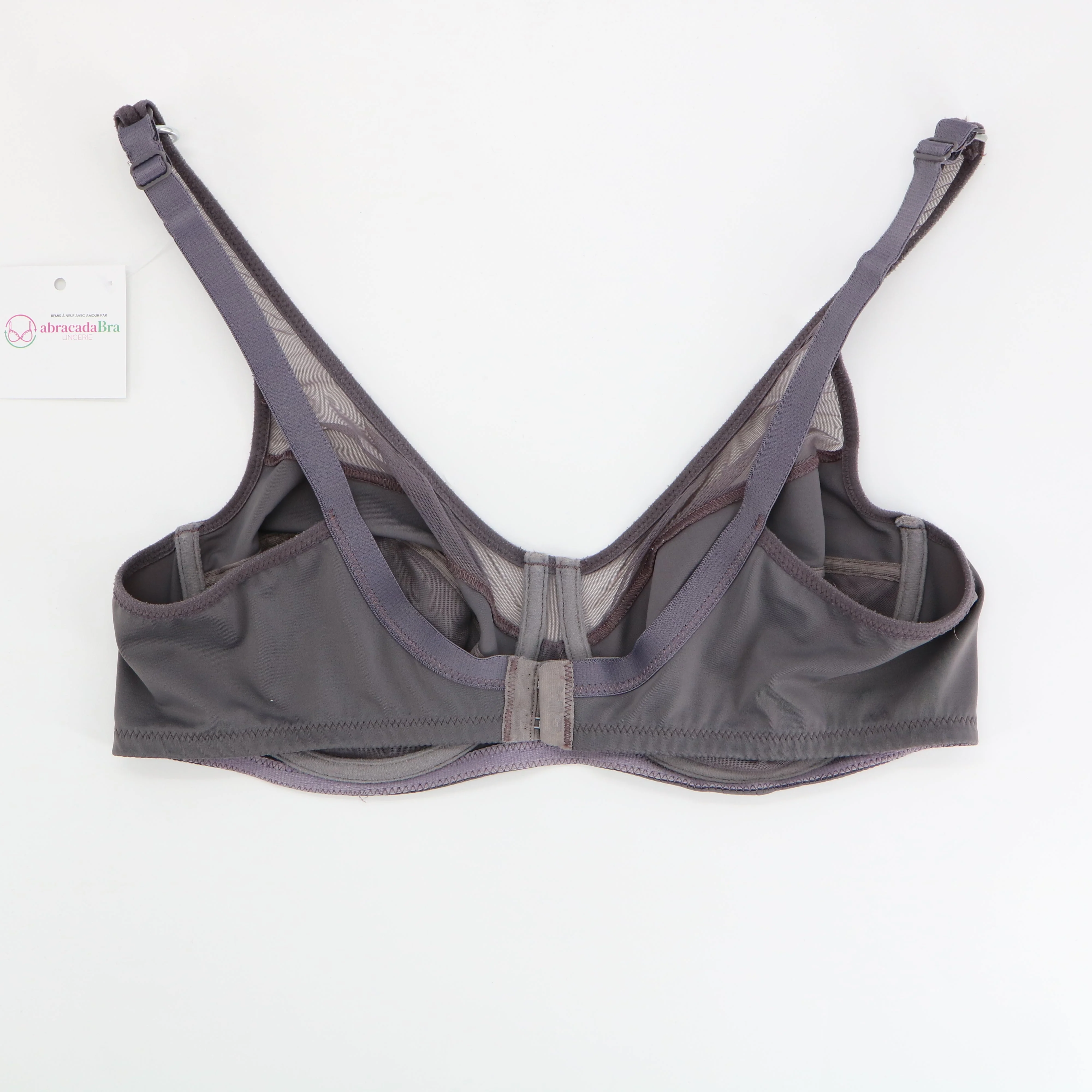 Soutien-gorge DIM Gris - Image 8