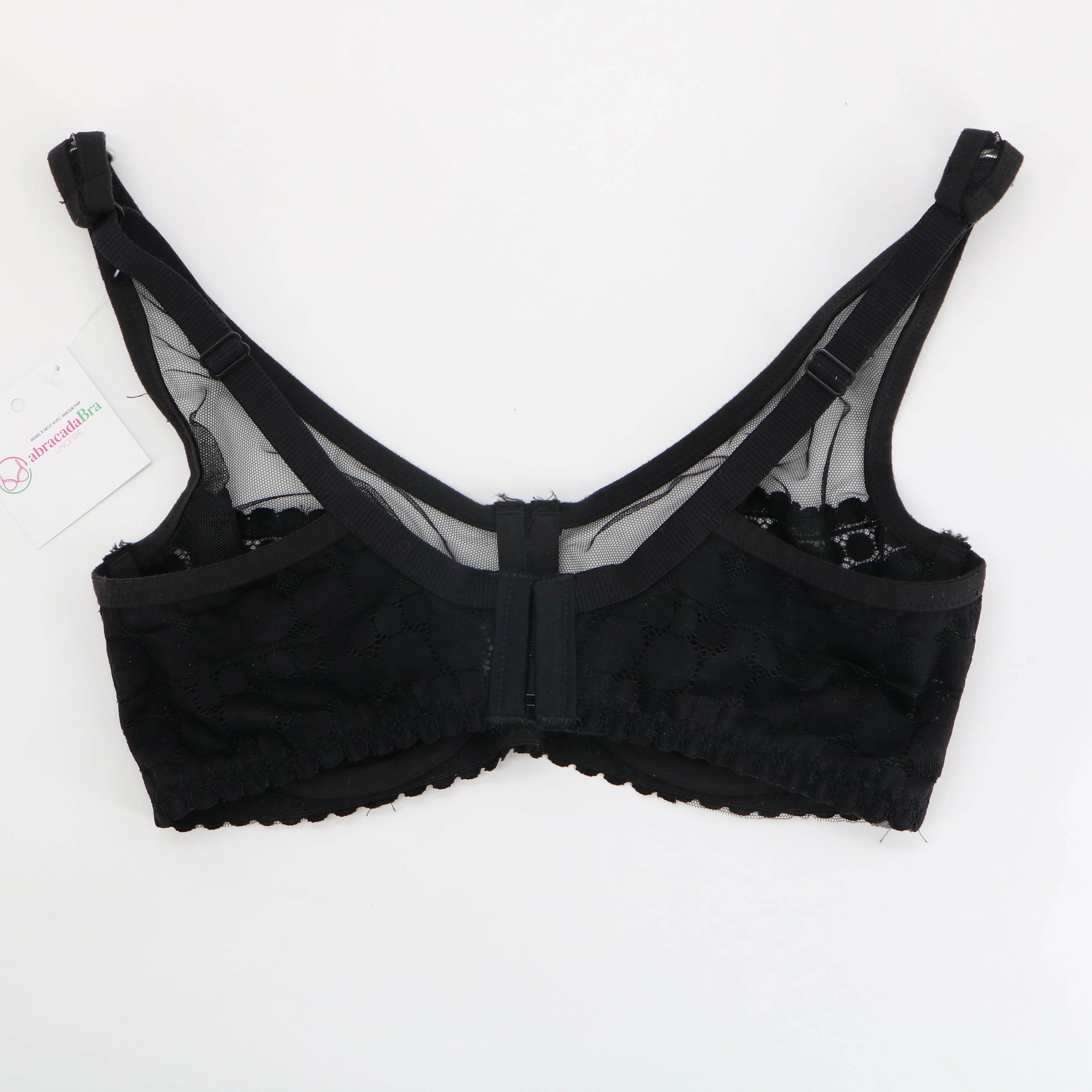 Soutien-gorge DIM Noir - Image 4