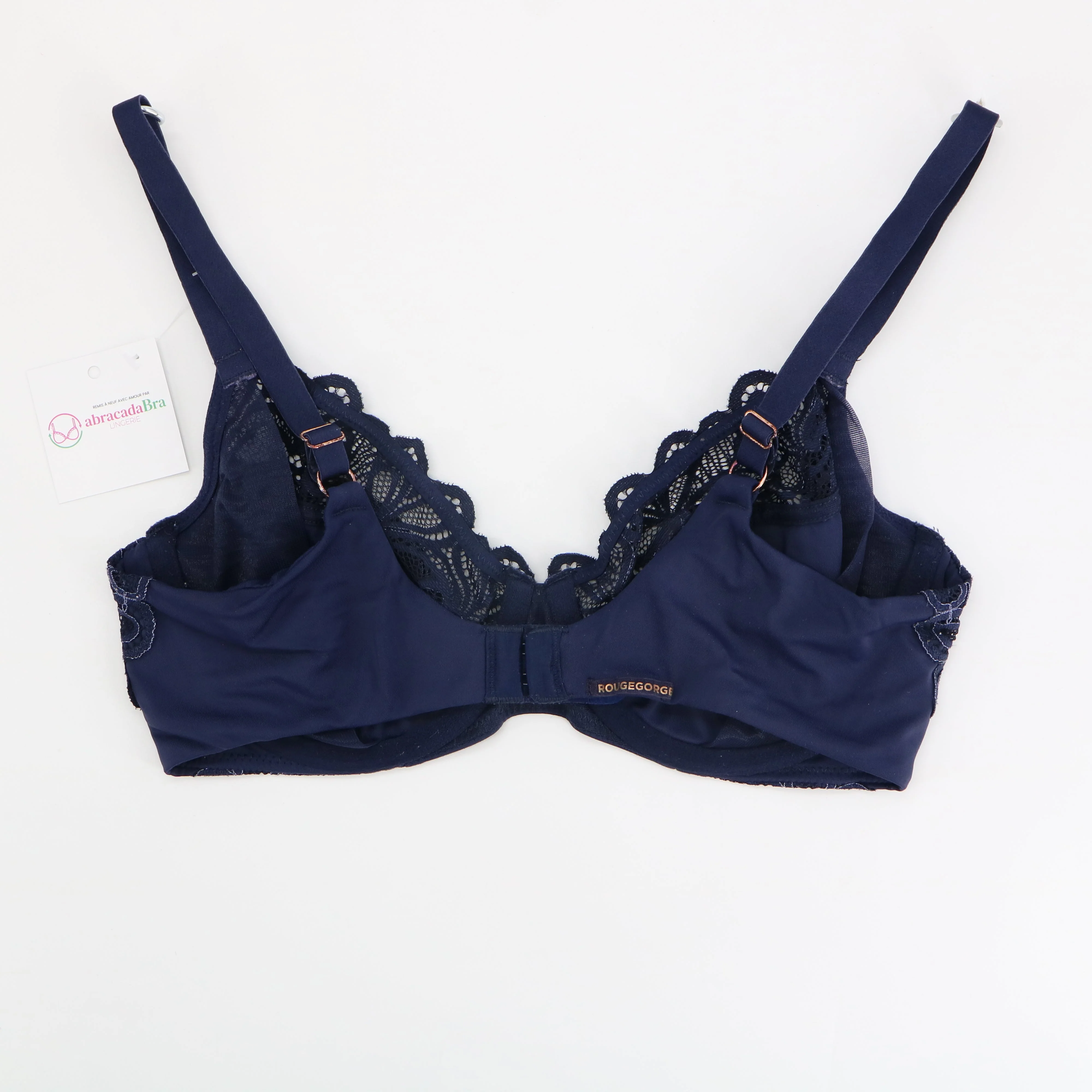 Soutien-gorge RougeGorge Bleu - Image 2