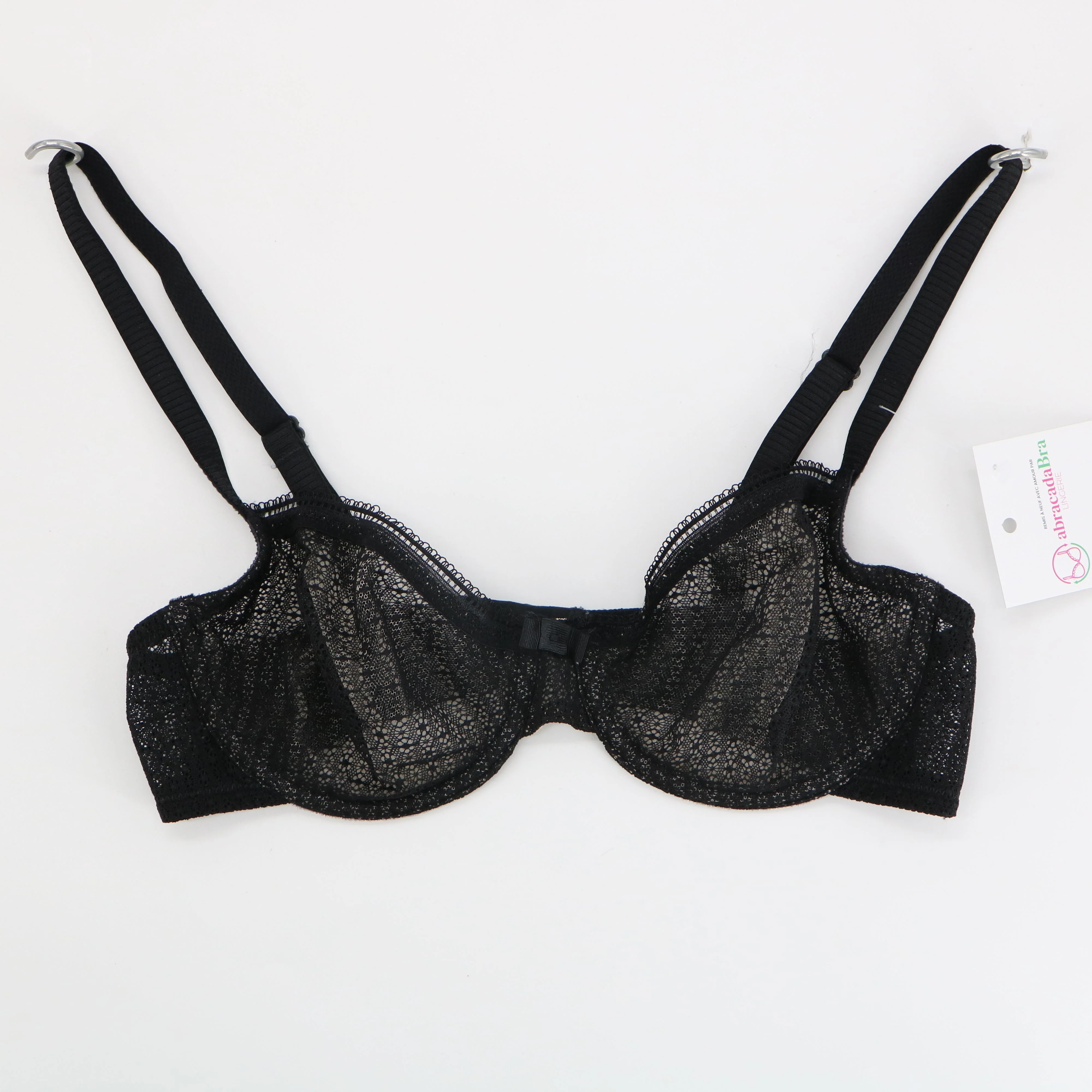 Soutien-gorge DIM Noir - Image 2