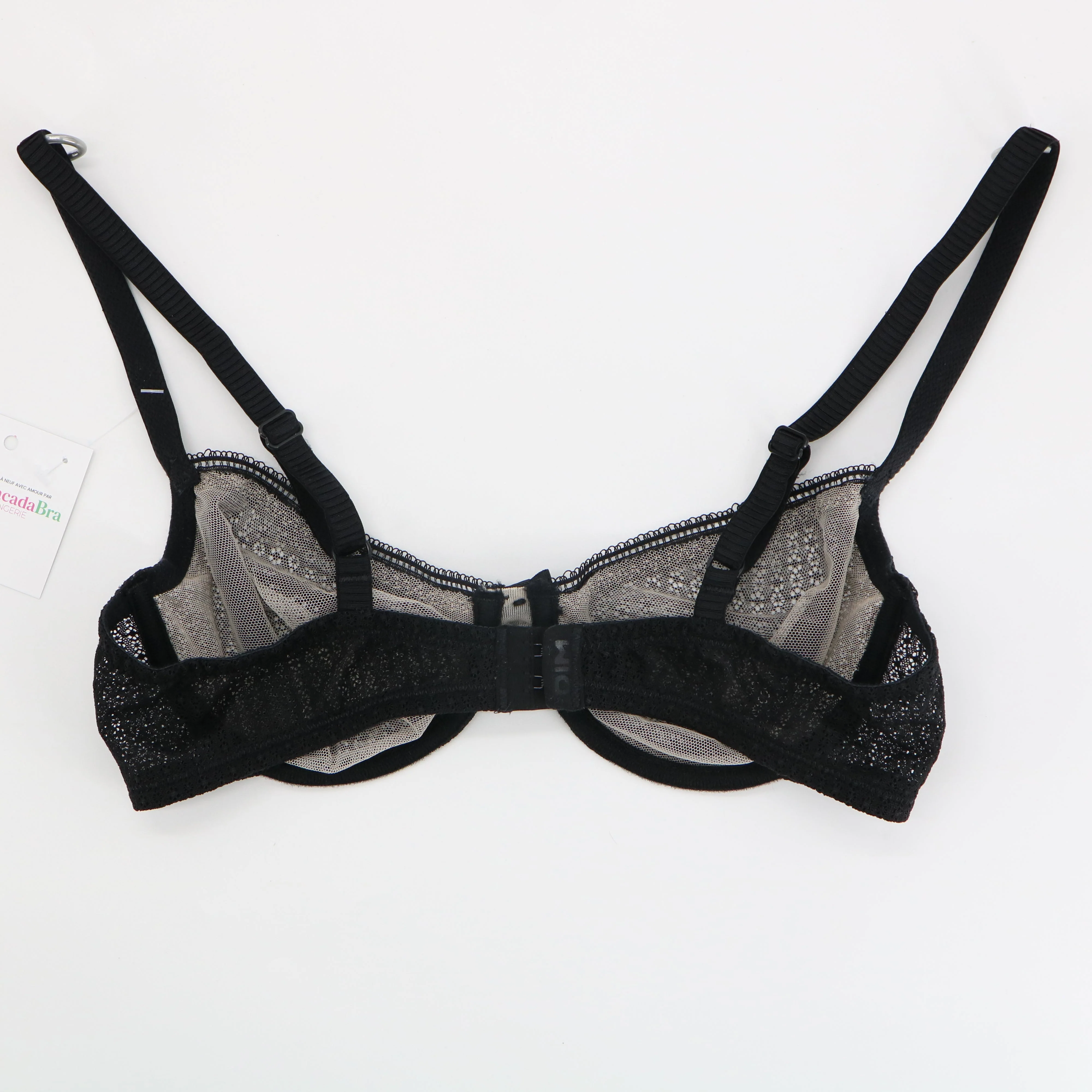 Soutien-gorge DIM Noir - Image 7