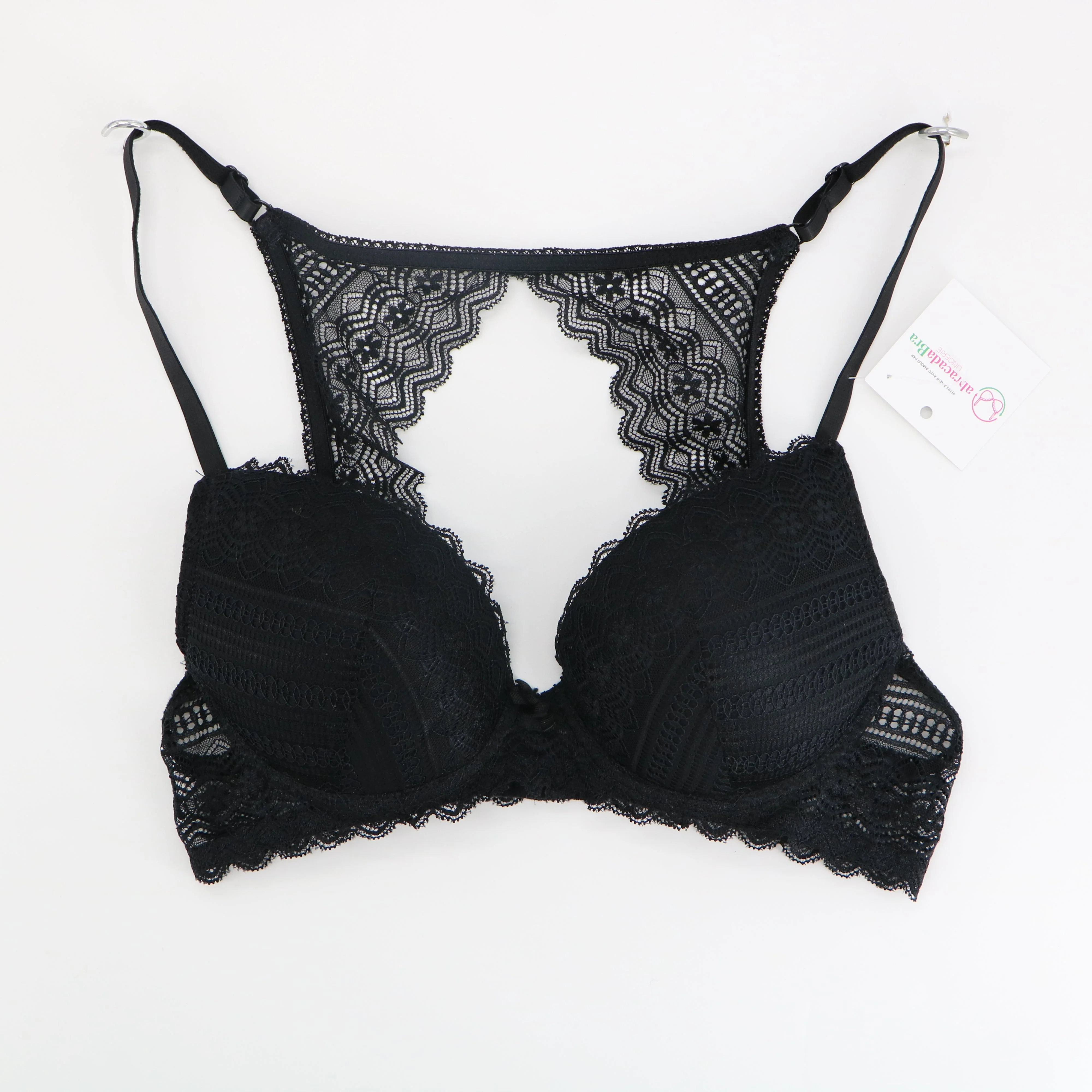Soutien-gorge ETAM Noir - Image 2