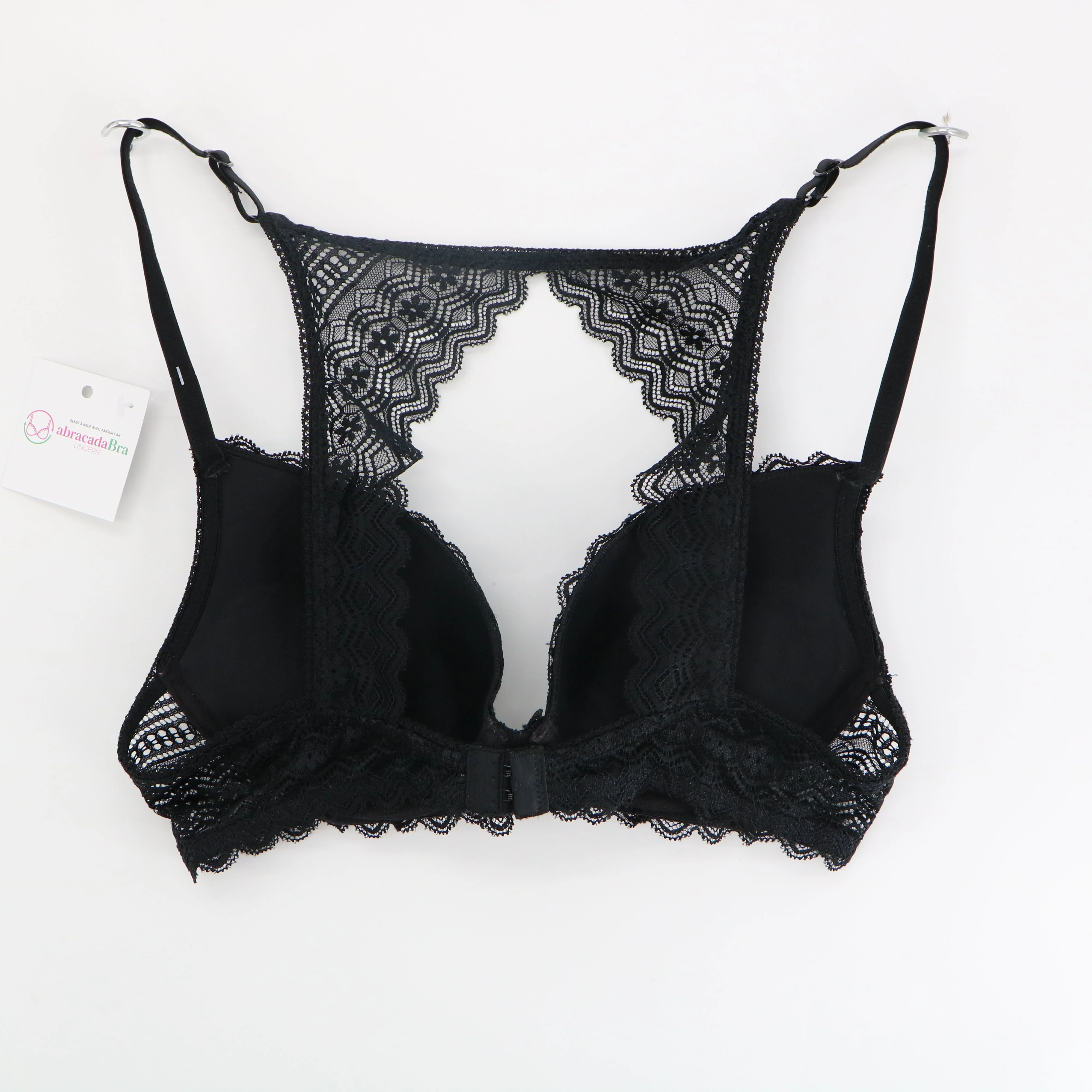Soutien-gorge ETAM Noir - Image 6
