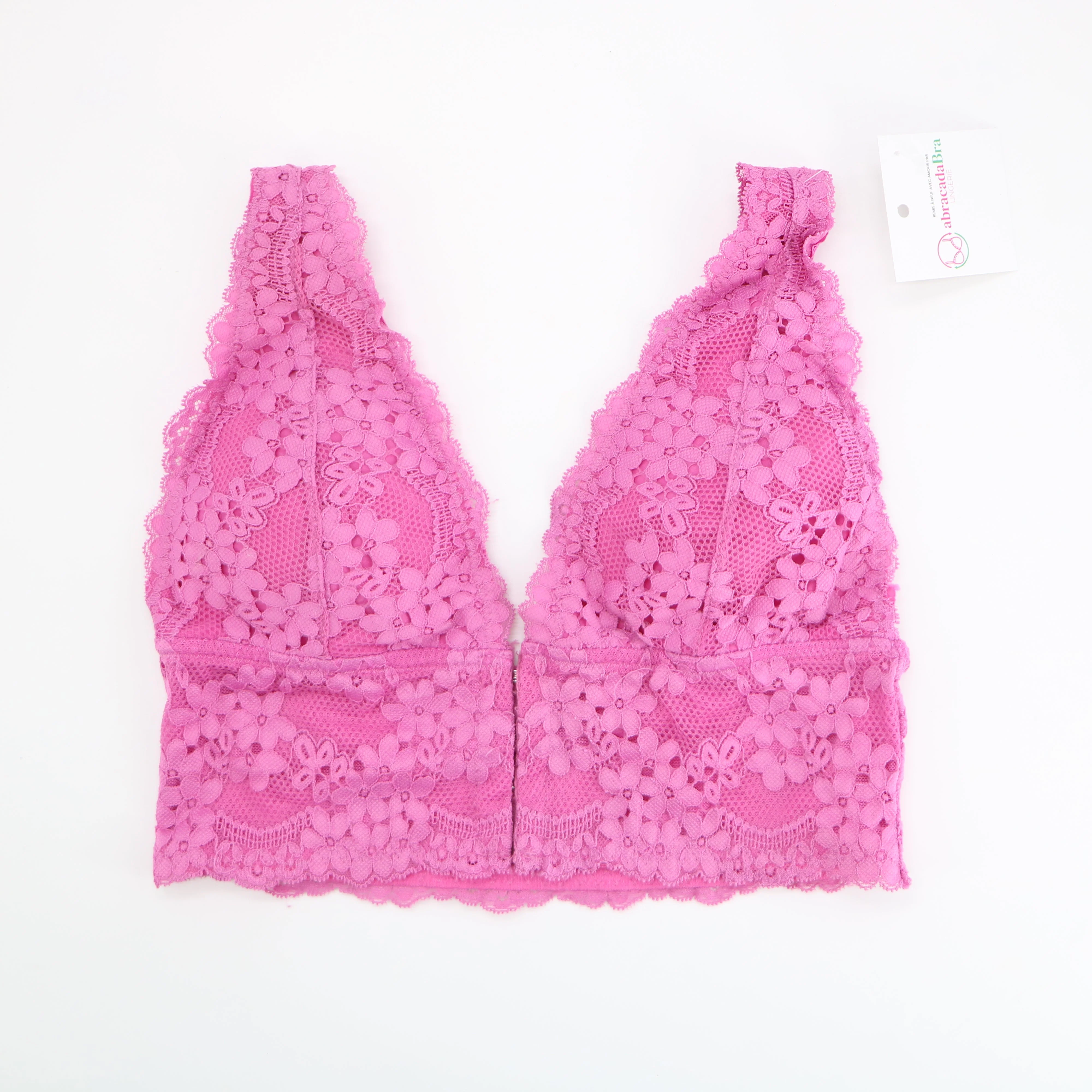 Soutien-gorge Violet