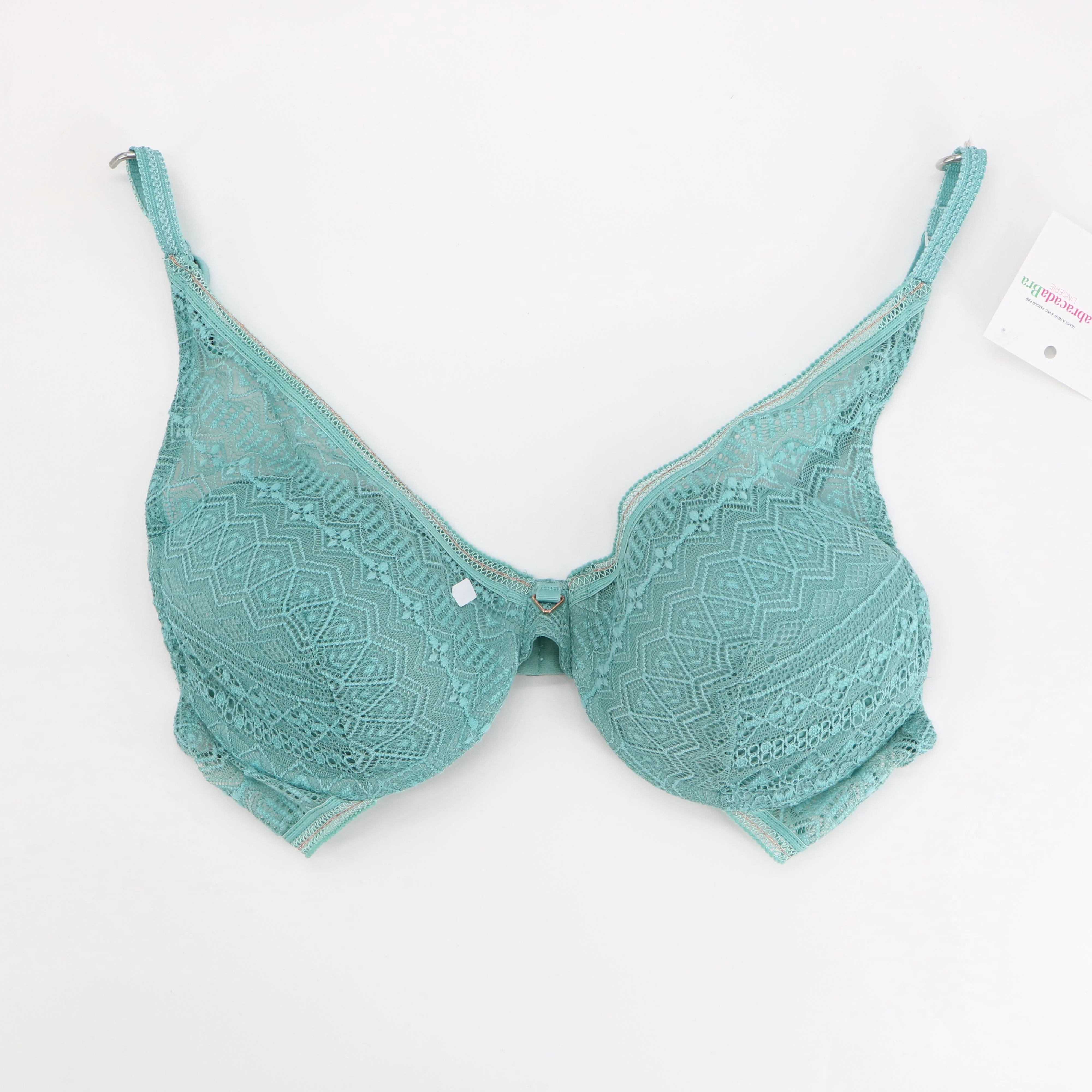 Soutien-gorge Bleu - Image 4
