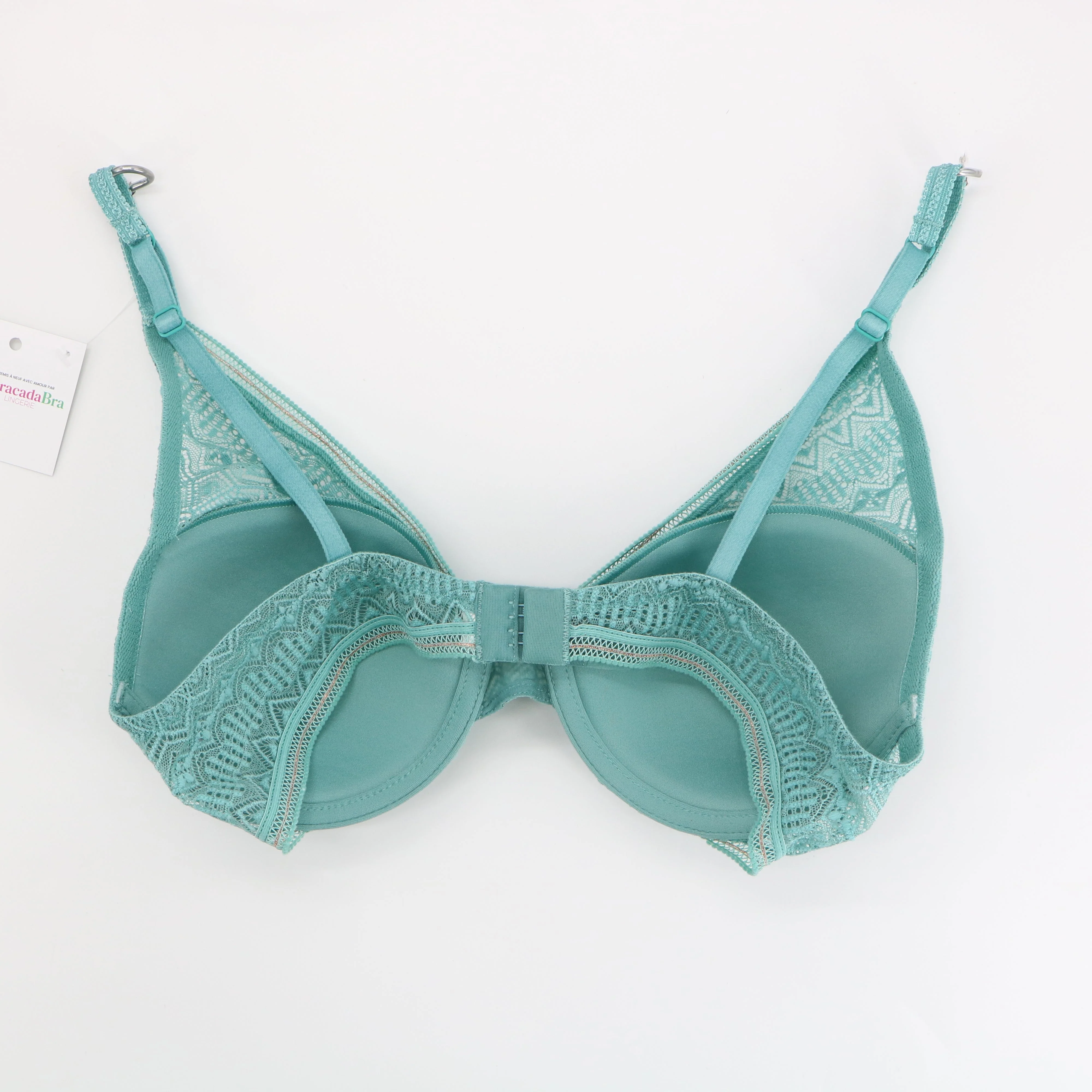 Soutien-gorge Bleu - Image 7