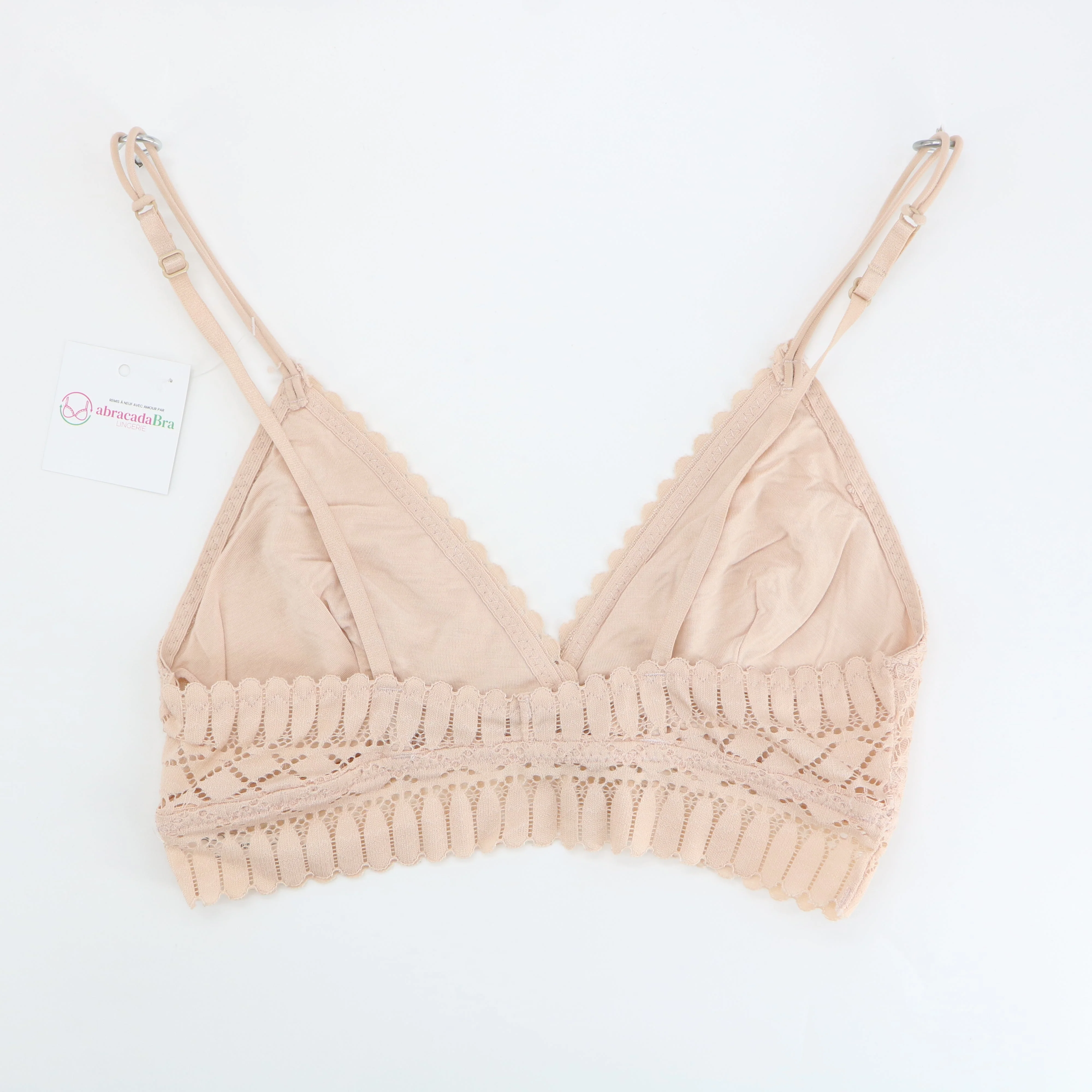 Soutien-gorge Anemone Beige - Image 2