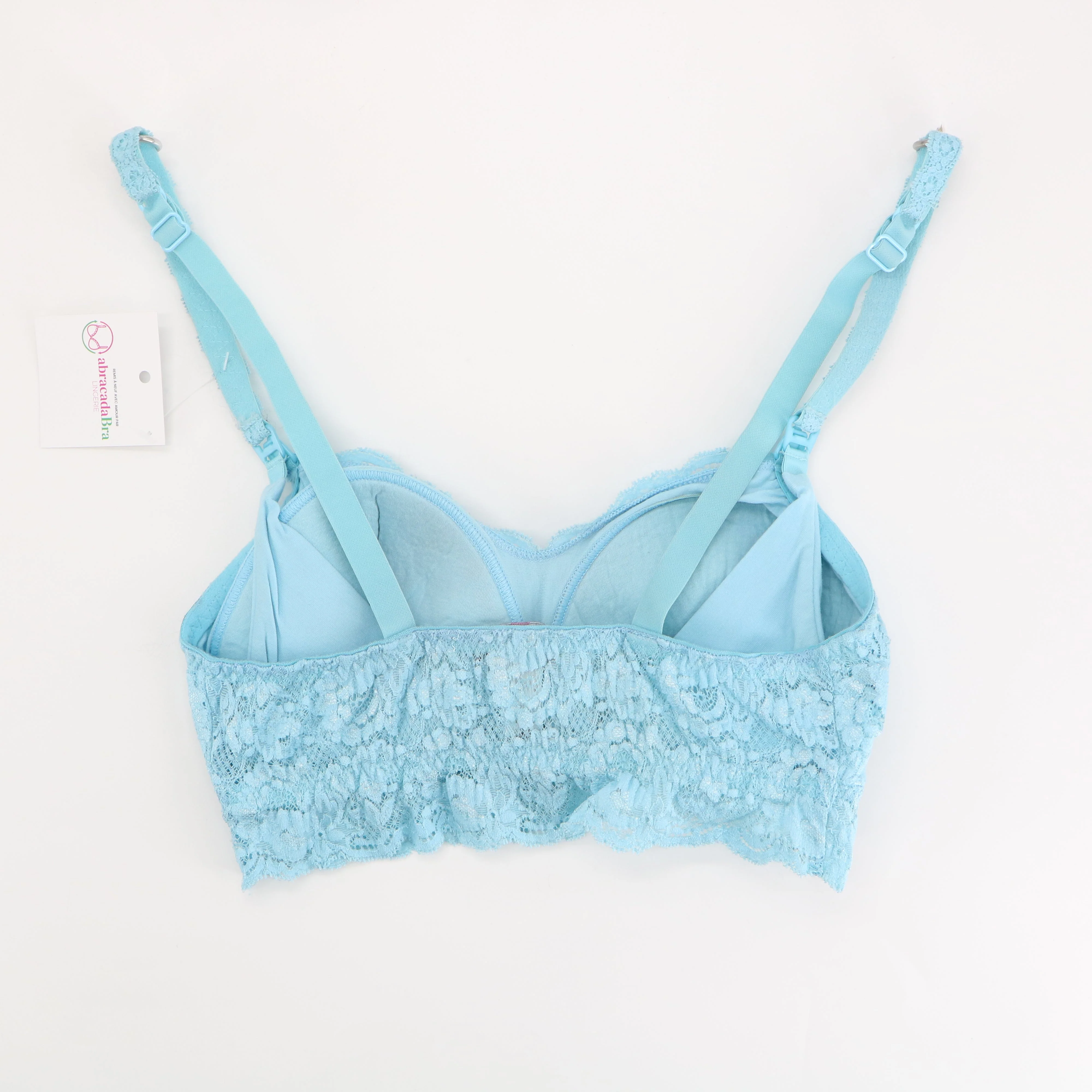 Soutien-gorge Cosabella Bleu - Image 2