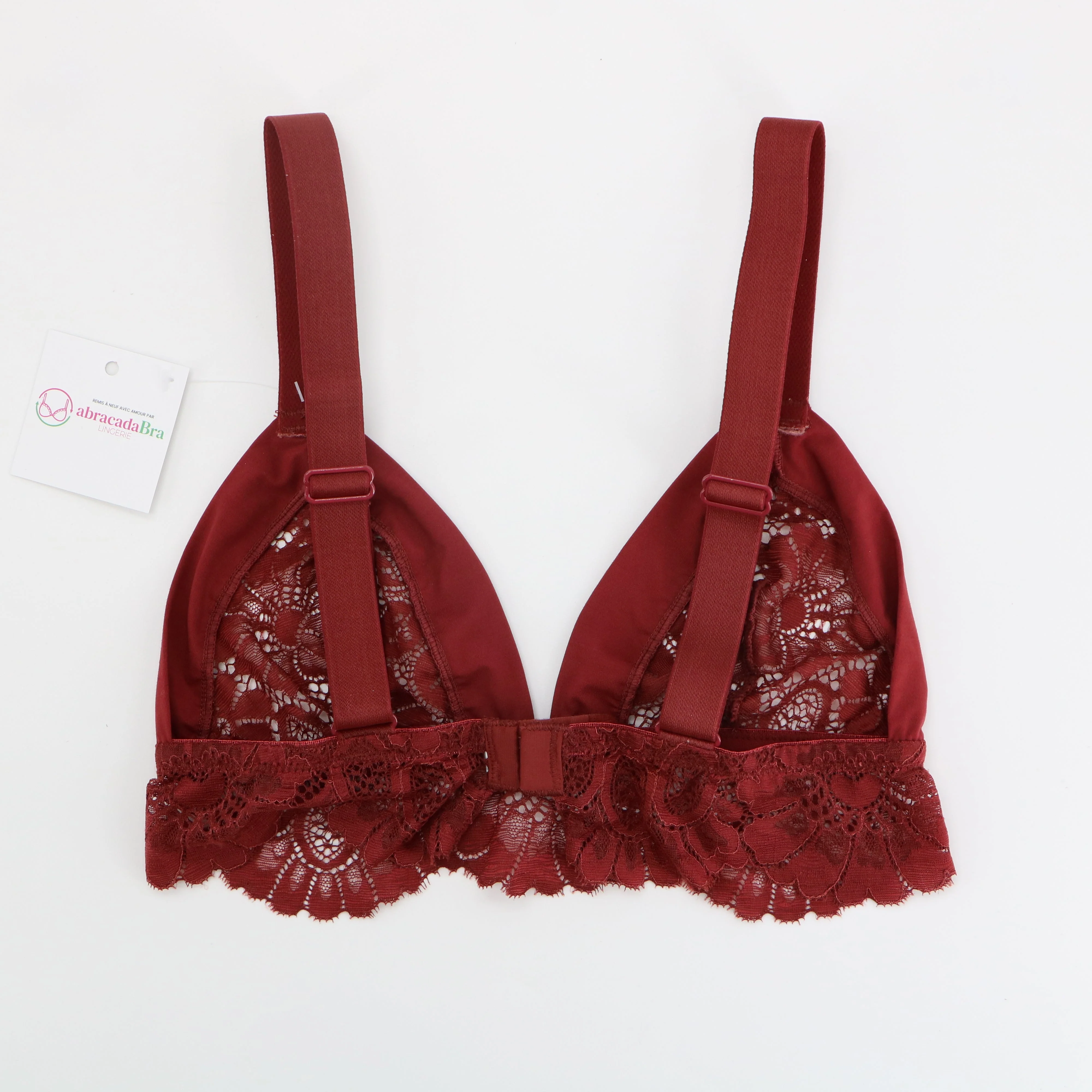 Soutien-gorge ETAM Marron - Image 4