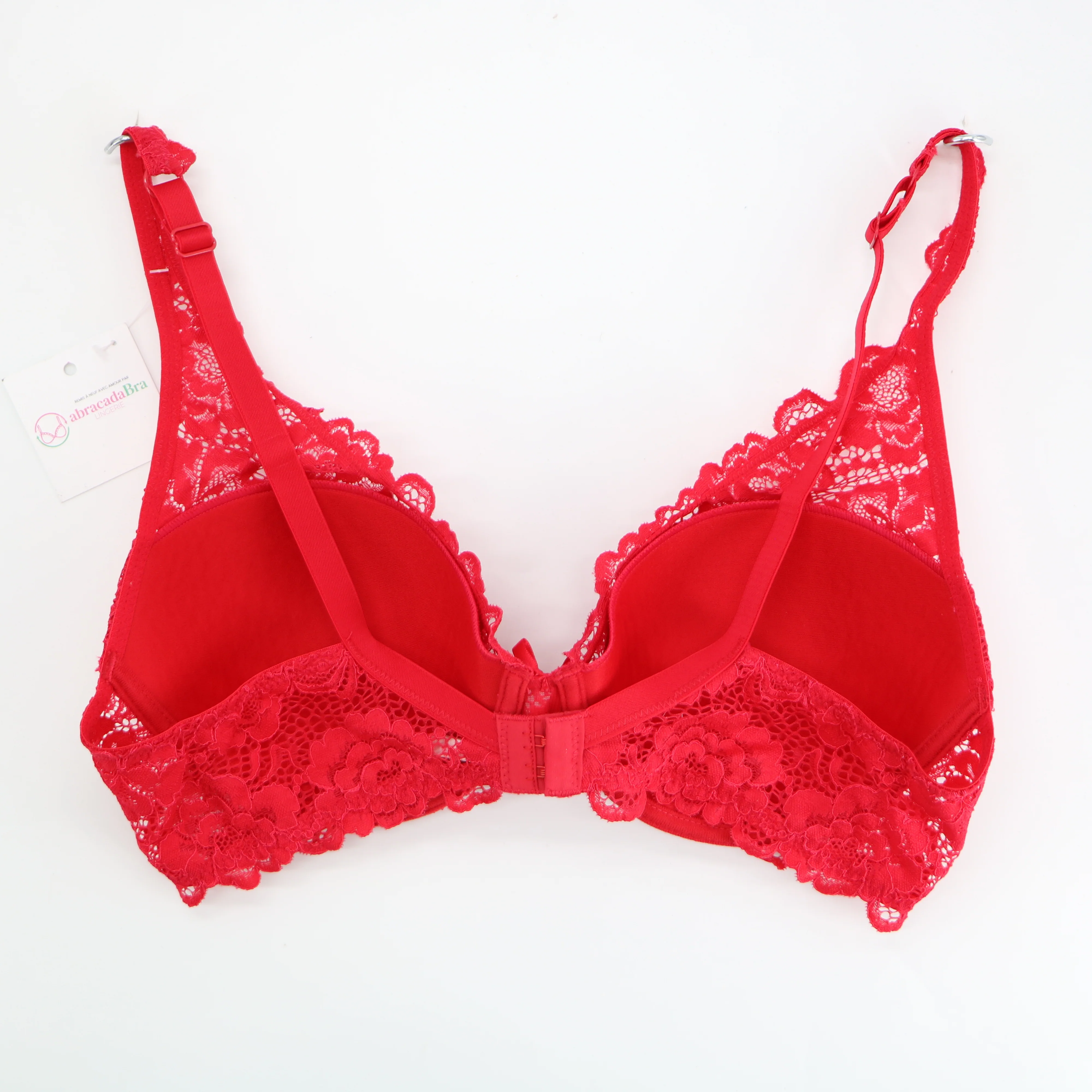 Soutien-gorge RougeGorge Rouge - Image 2