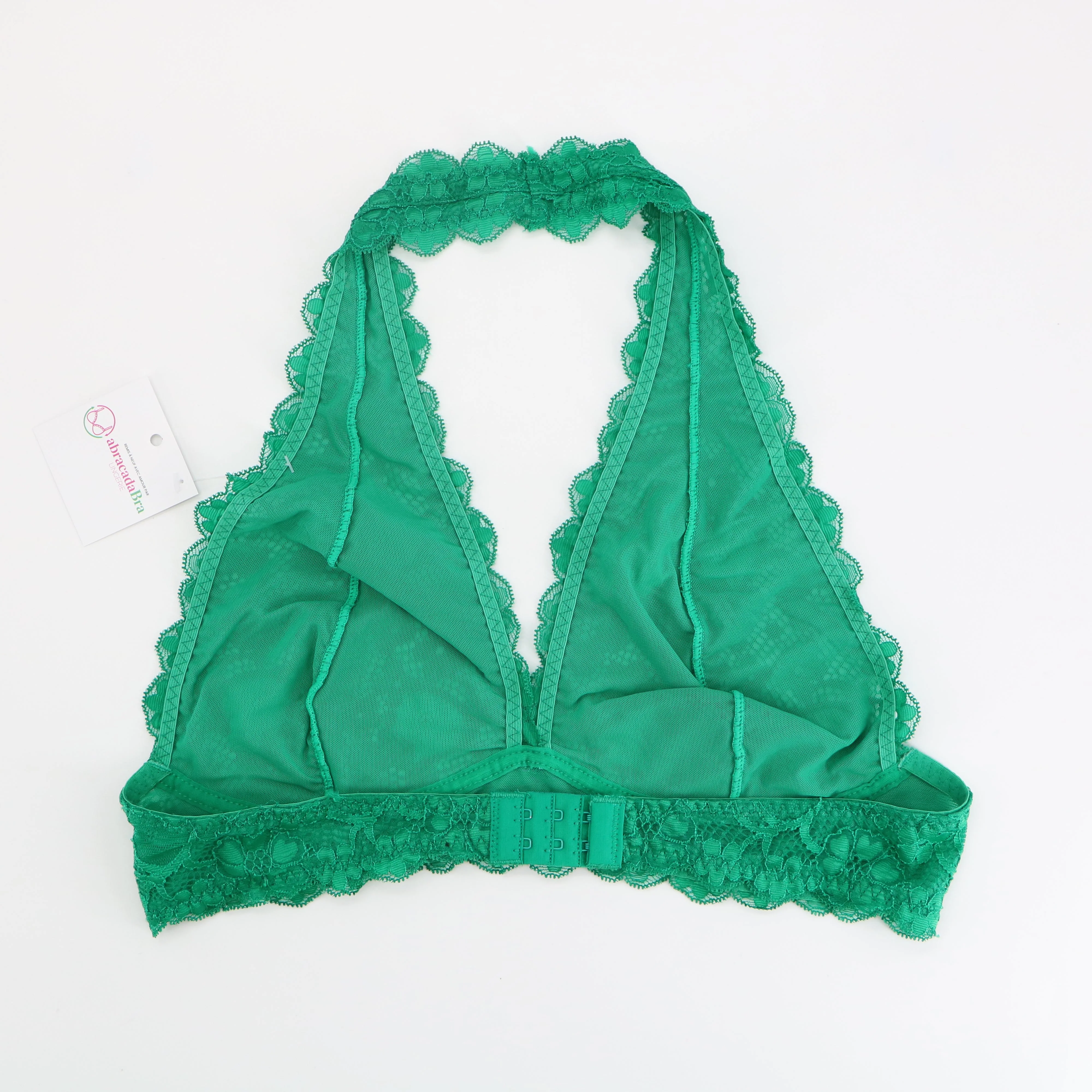 Soutien-gorge Intimately Vert - Image 2