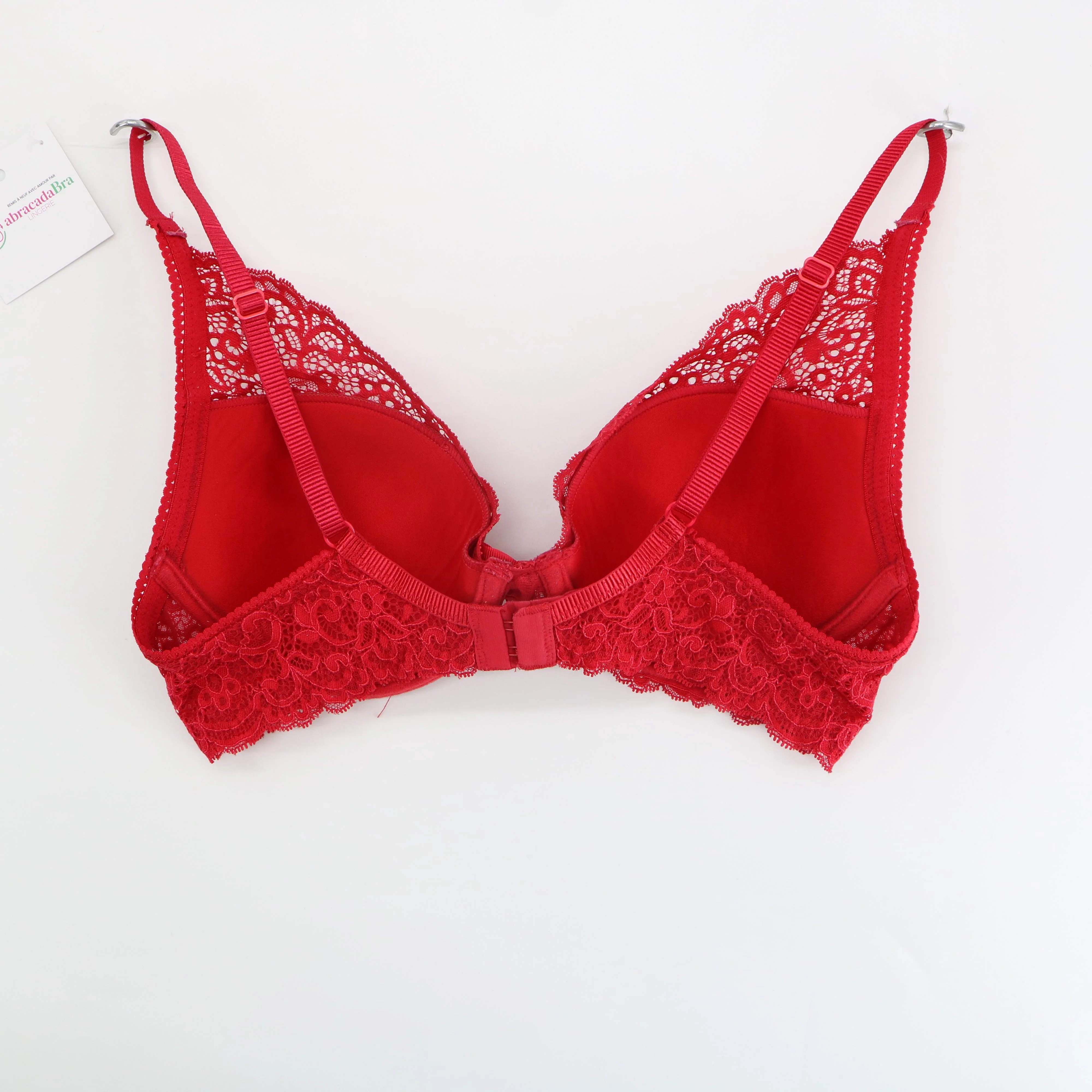 Soutien-gorge ETAM Rouge - Image 2