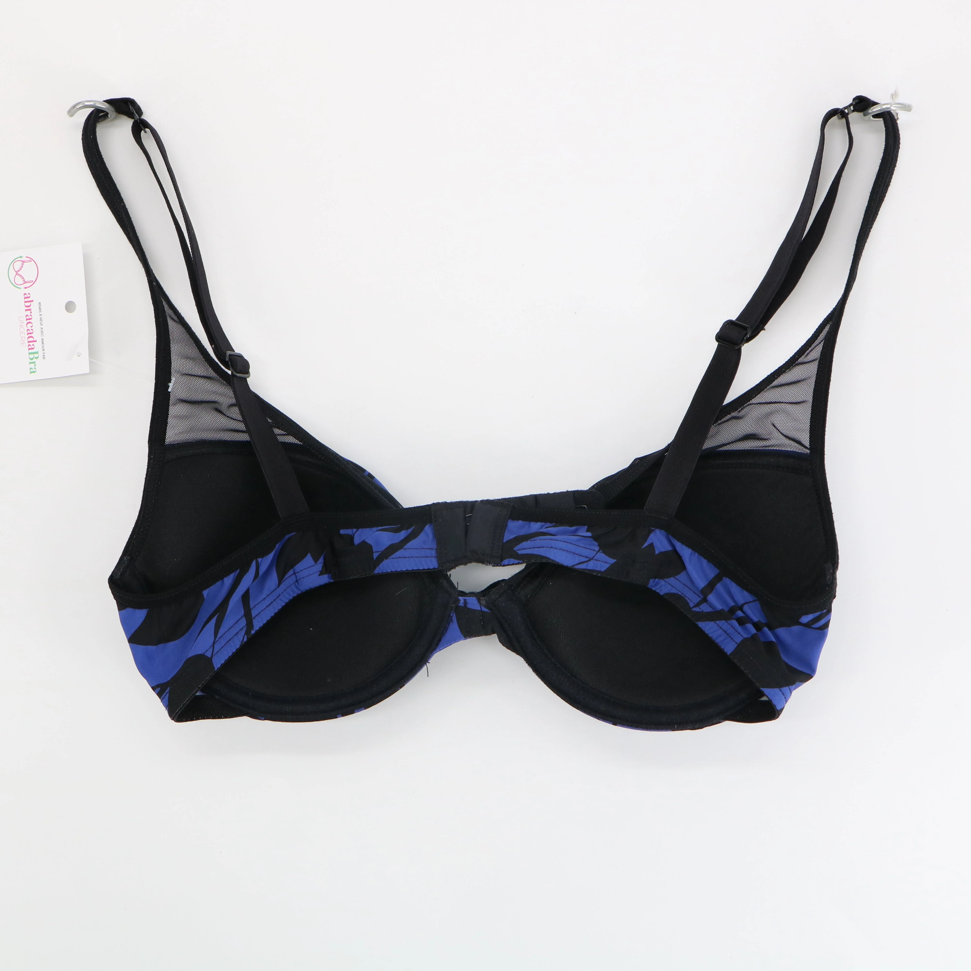 Soutien-gorge Well Bleu - Image 8