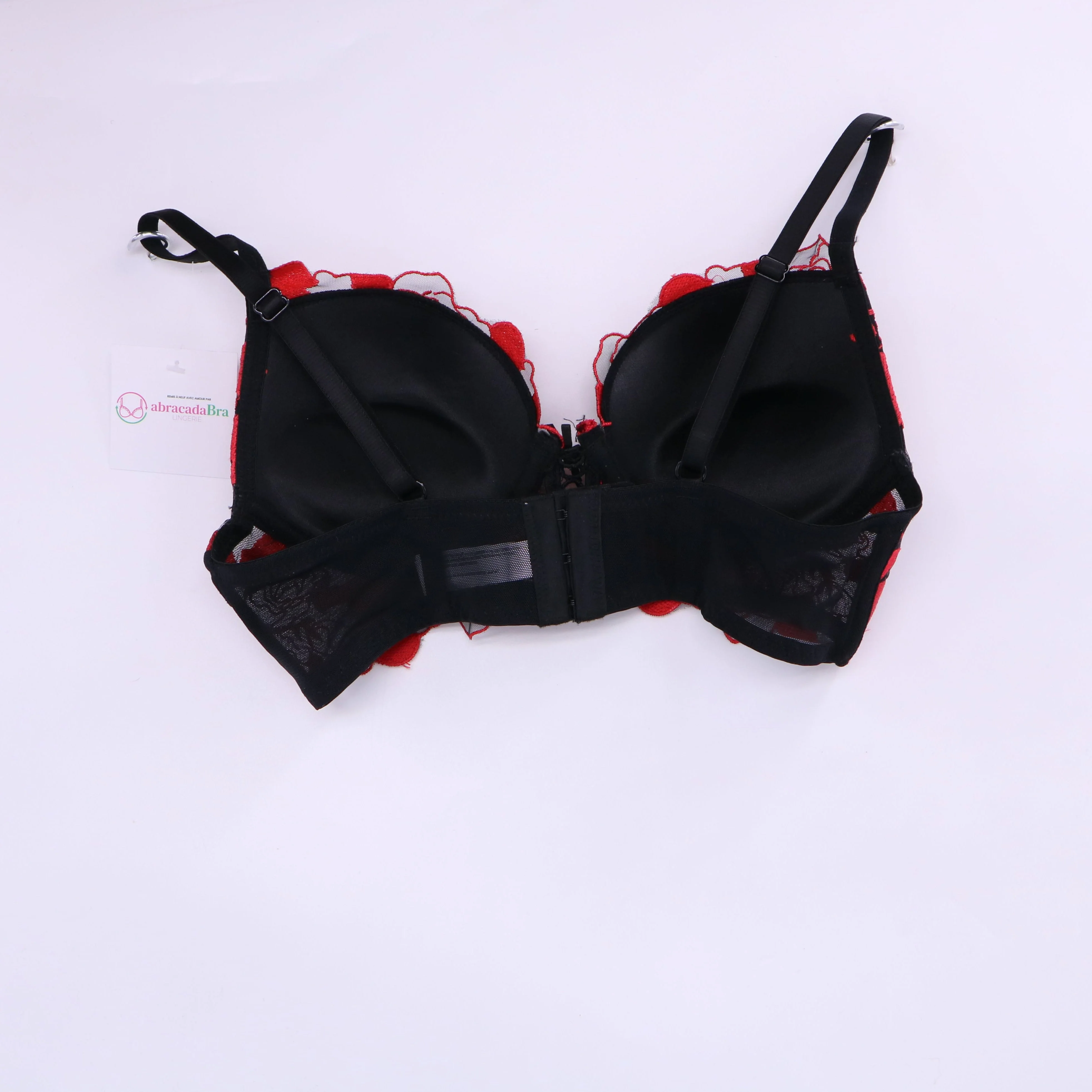 Soutien-gorge Noir - Image 2