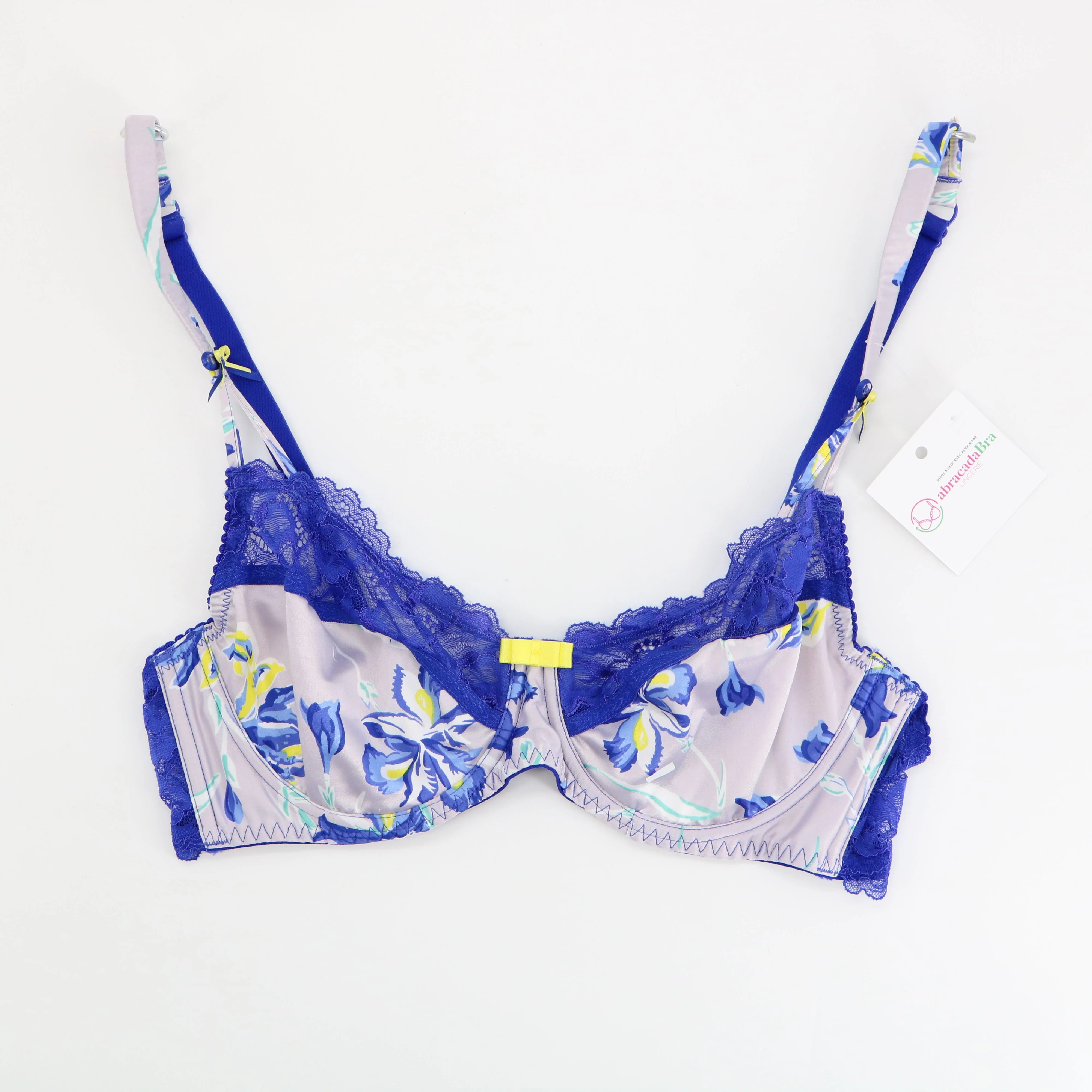 Soutien-gorge RougeGorge Bleu - Image 2