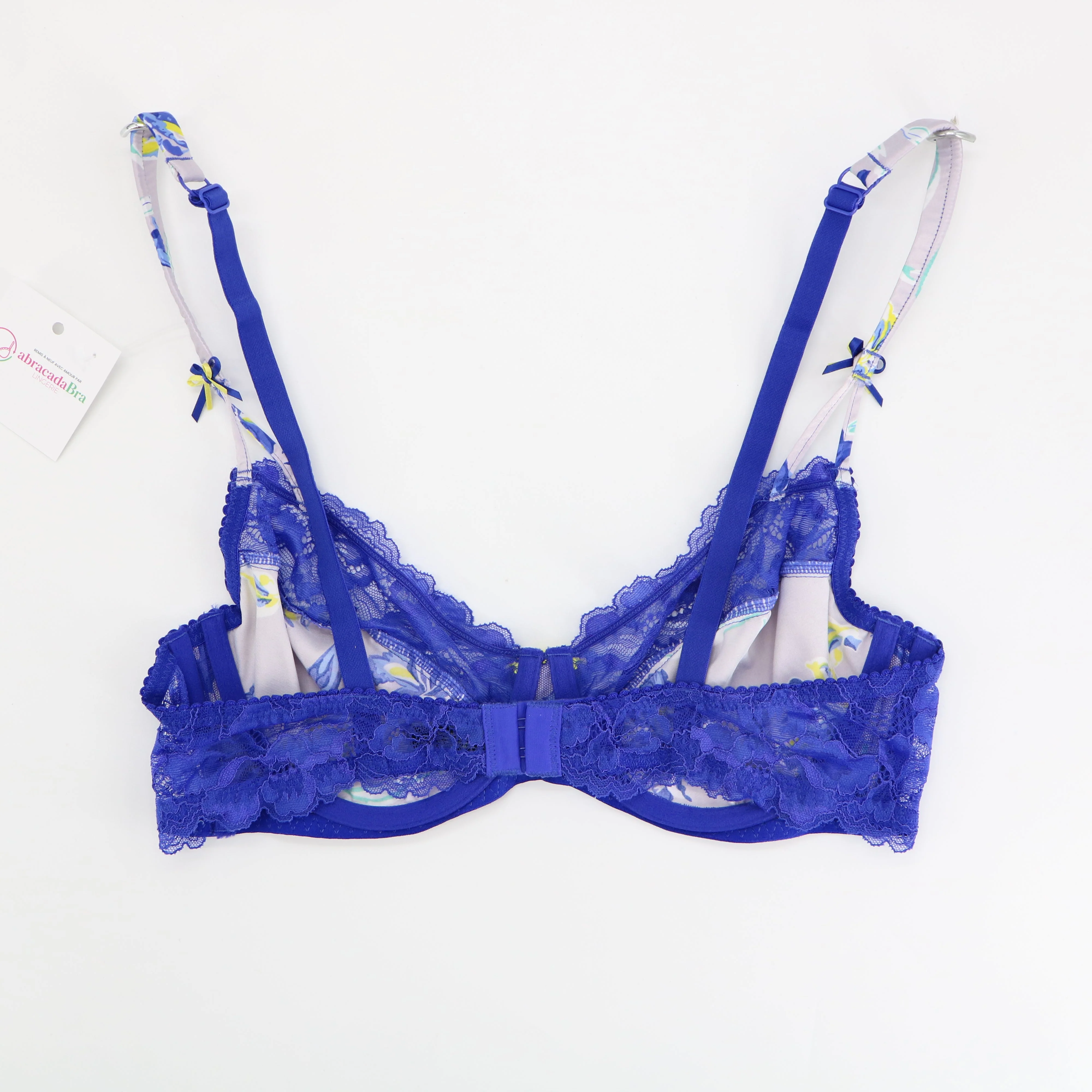 Soutien-gorge RougeGorge Bleu - Image 5