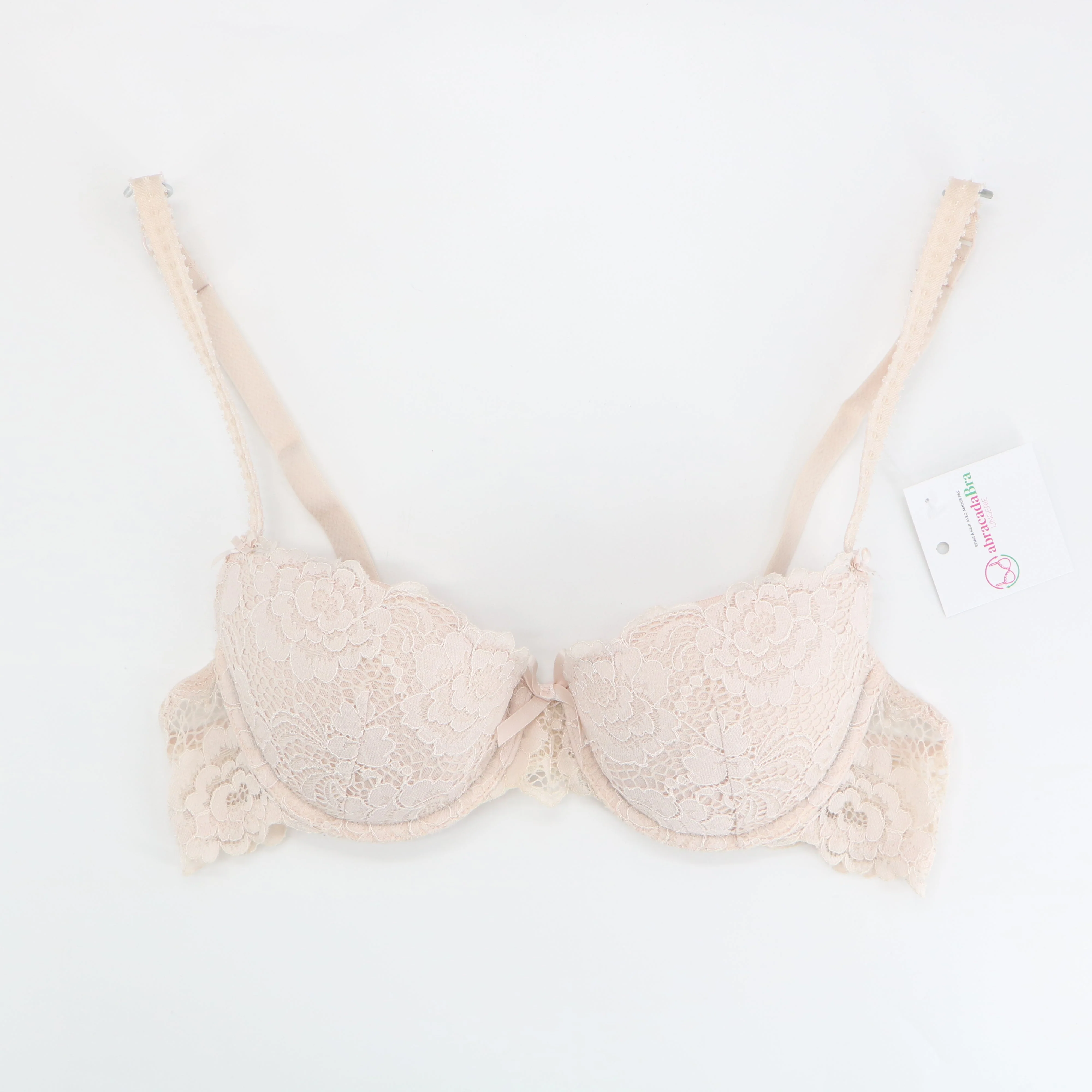 Soutien-gorge RougeGorge Rose