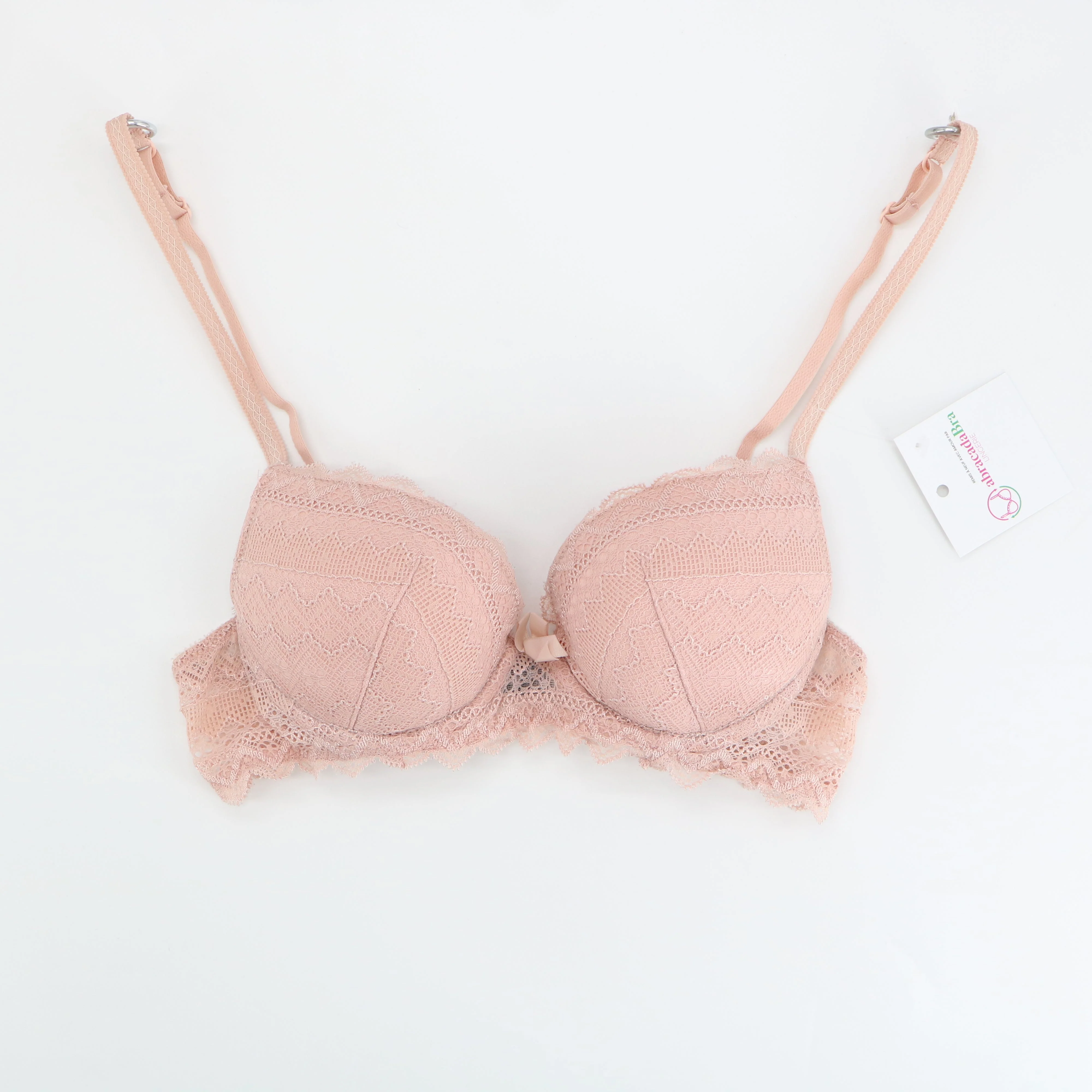 Soutien-gorge ETAM Rose - Image 2