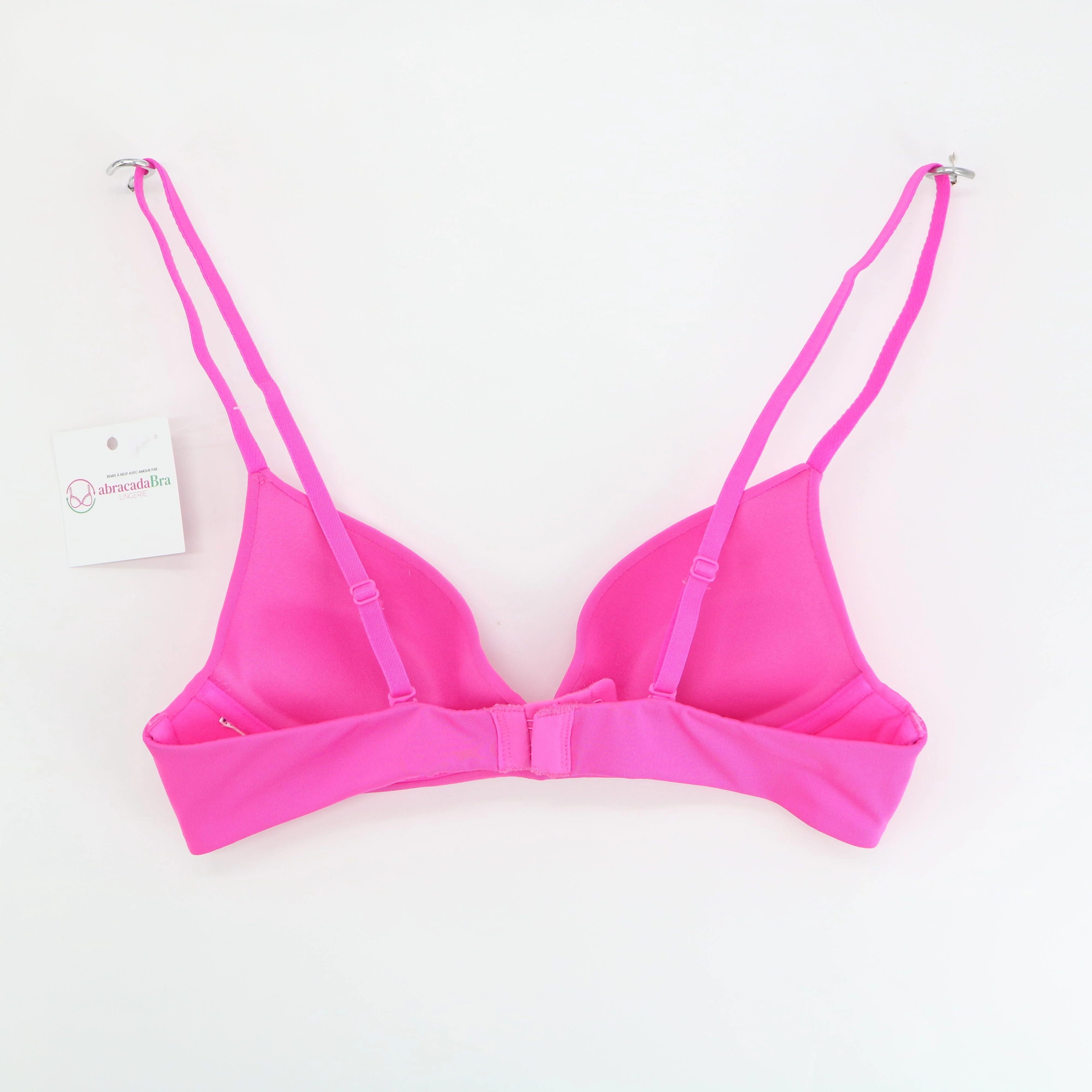Soutien-gorge Rose - Image 5