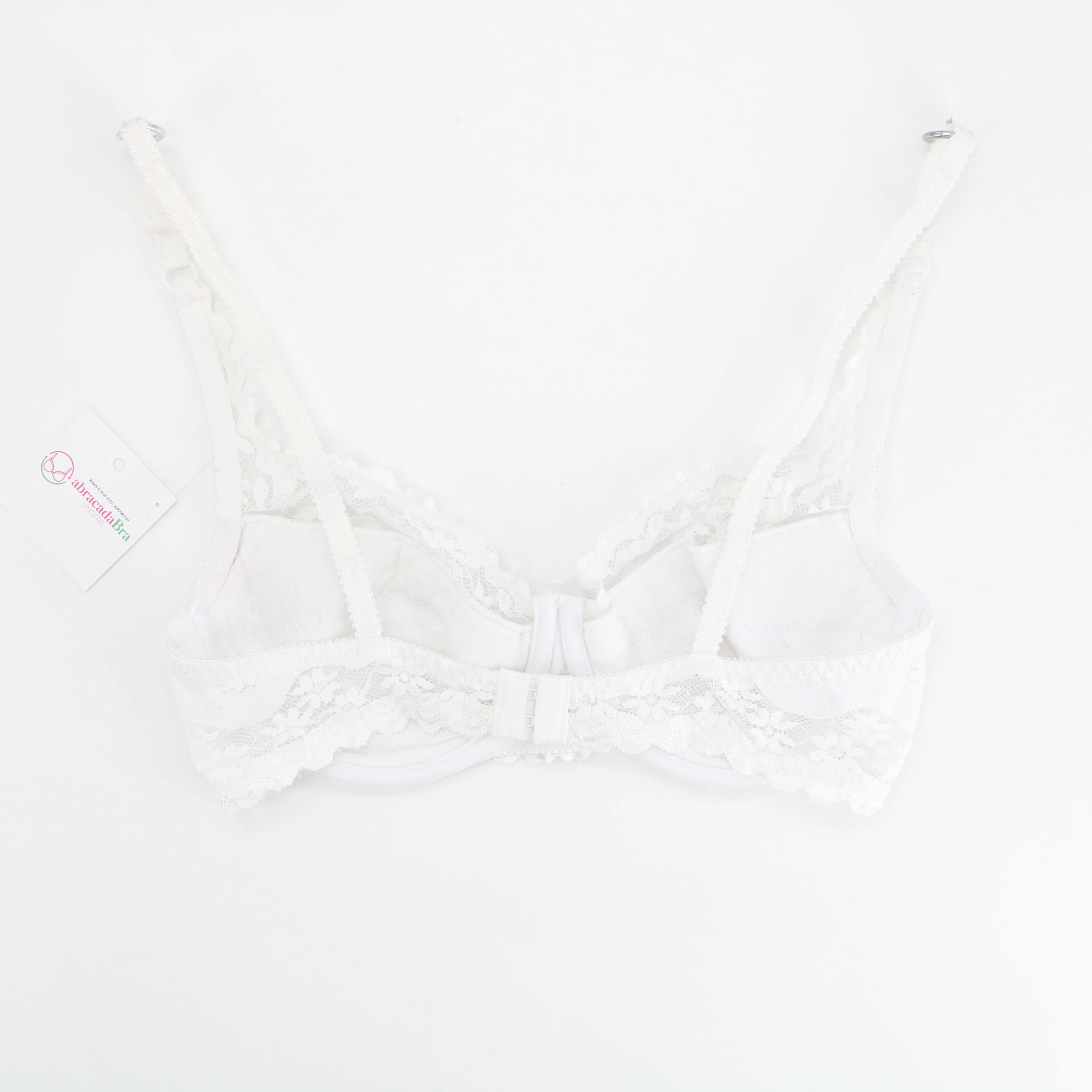 Soutien-gorge Naturana Blanc