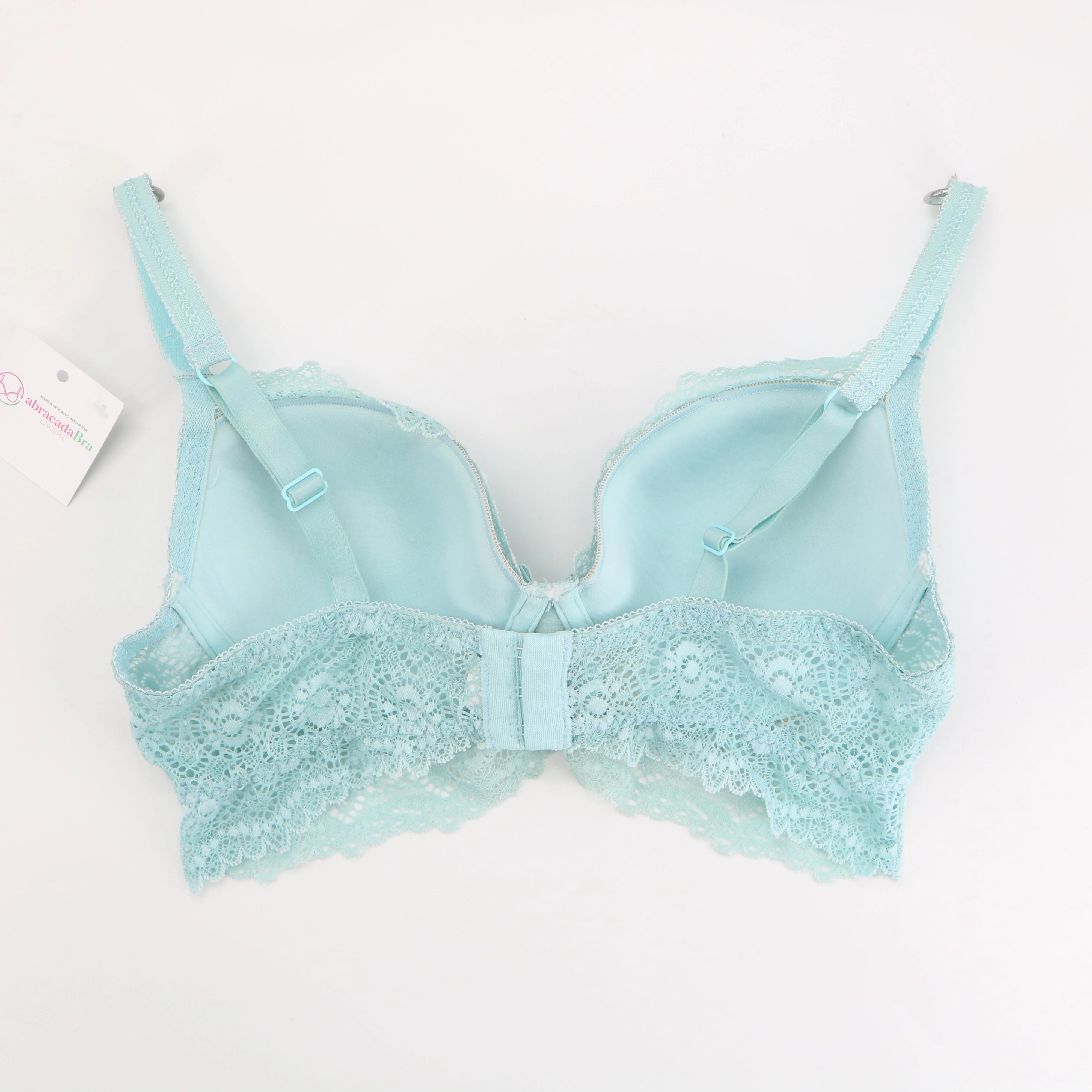 Soutien-gorge Bleu - Image 6