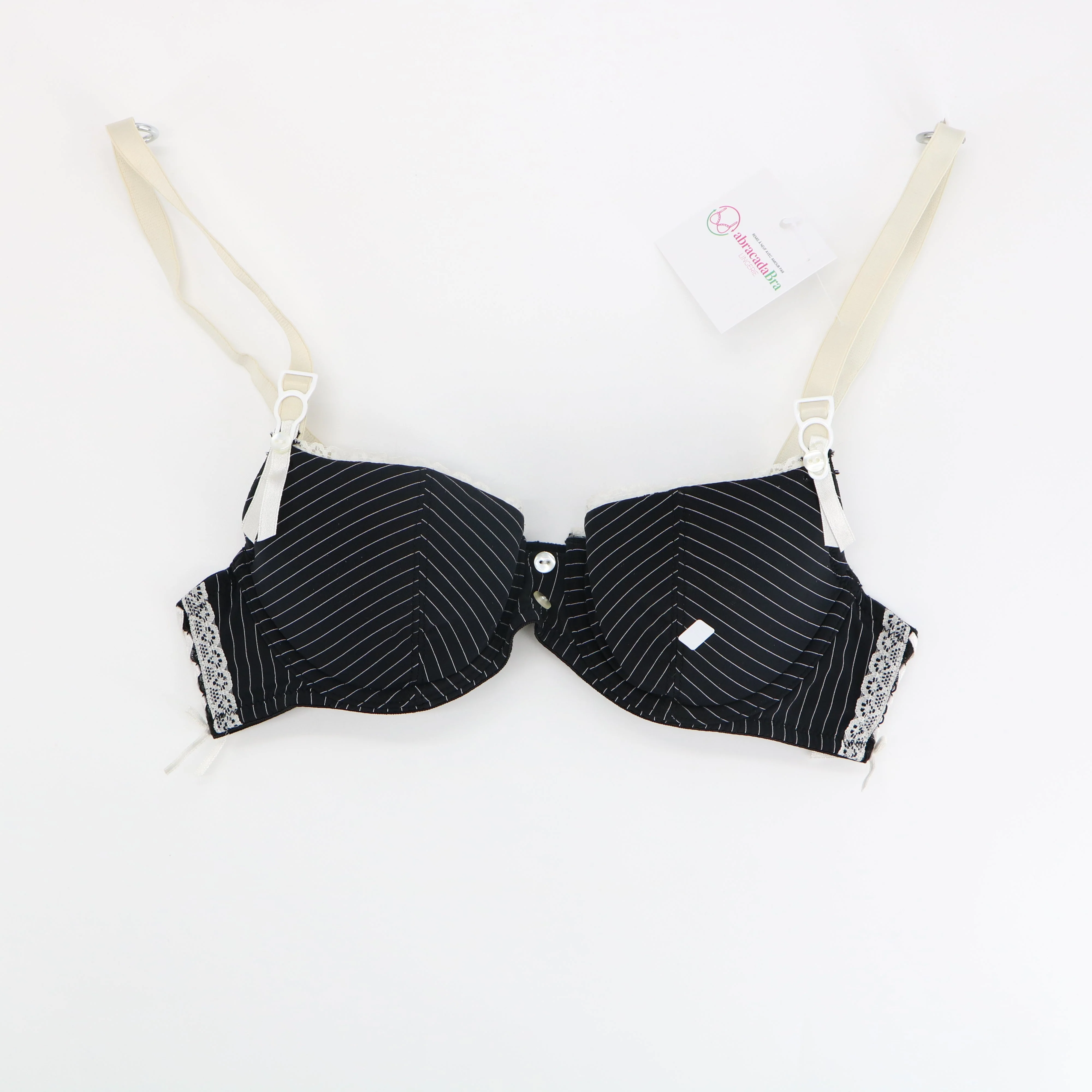 Soutien-gorge Noir - Image 2