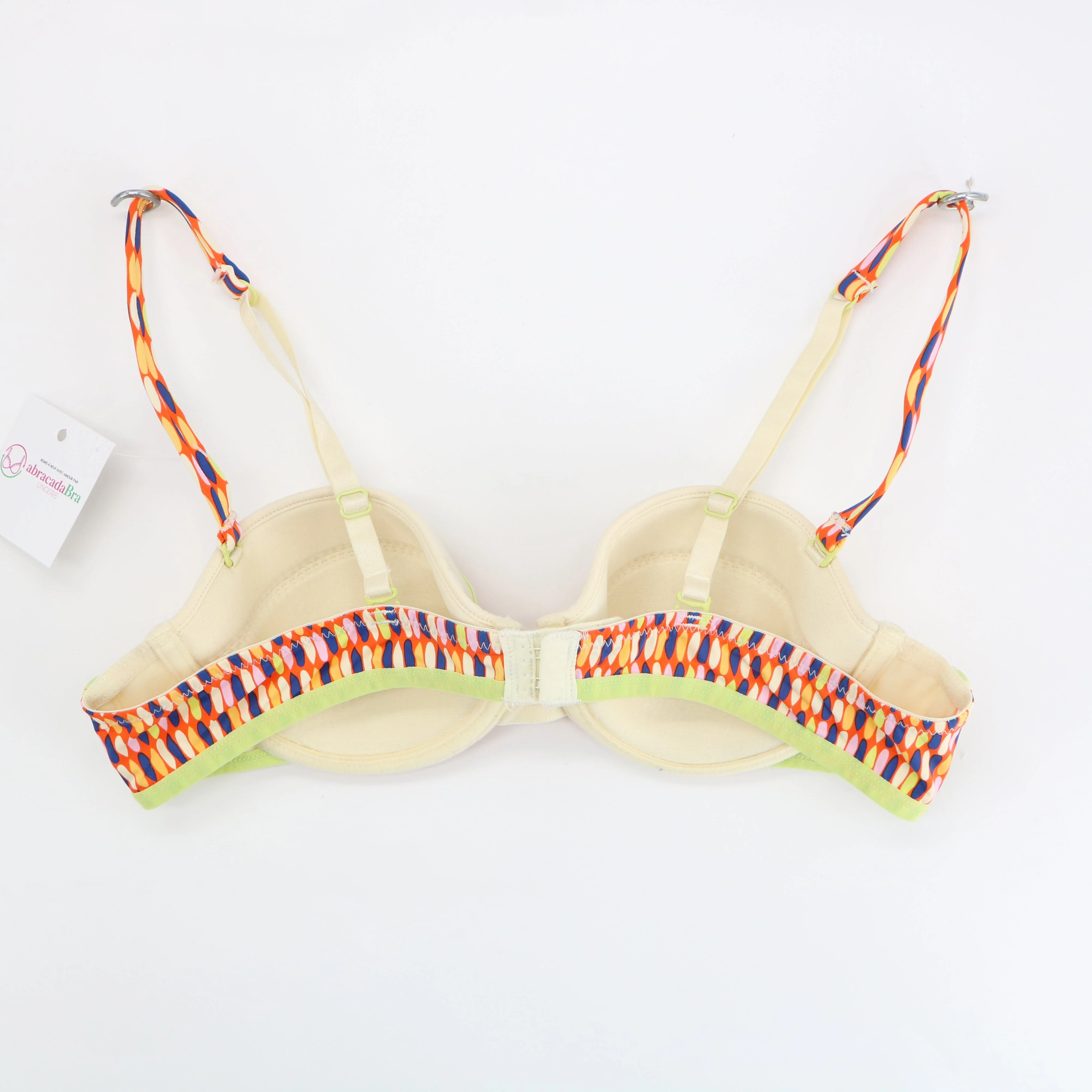 Soutien-gorge Vert - Image 7