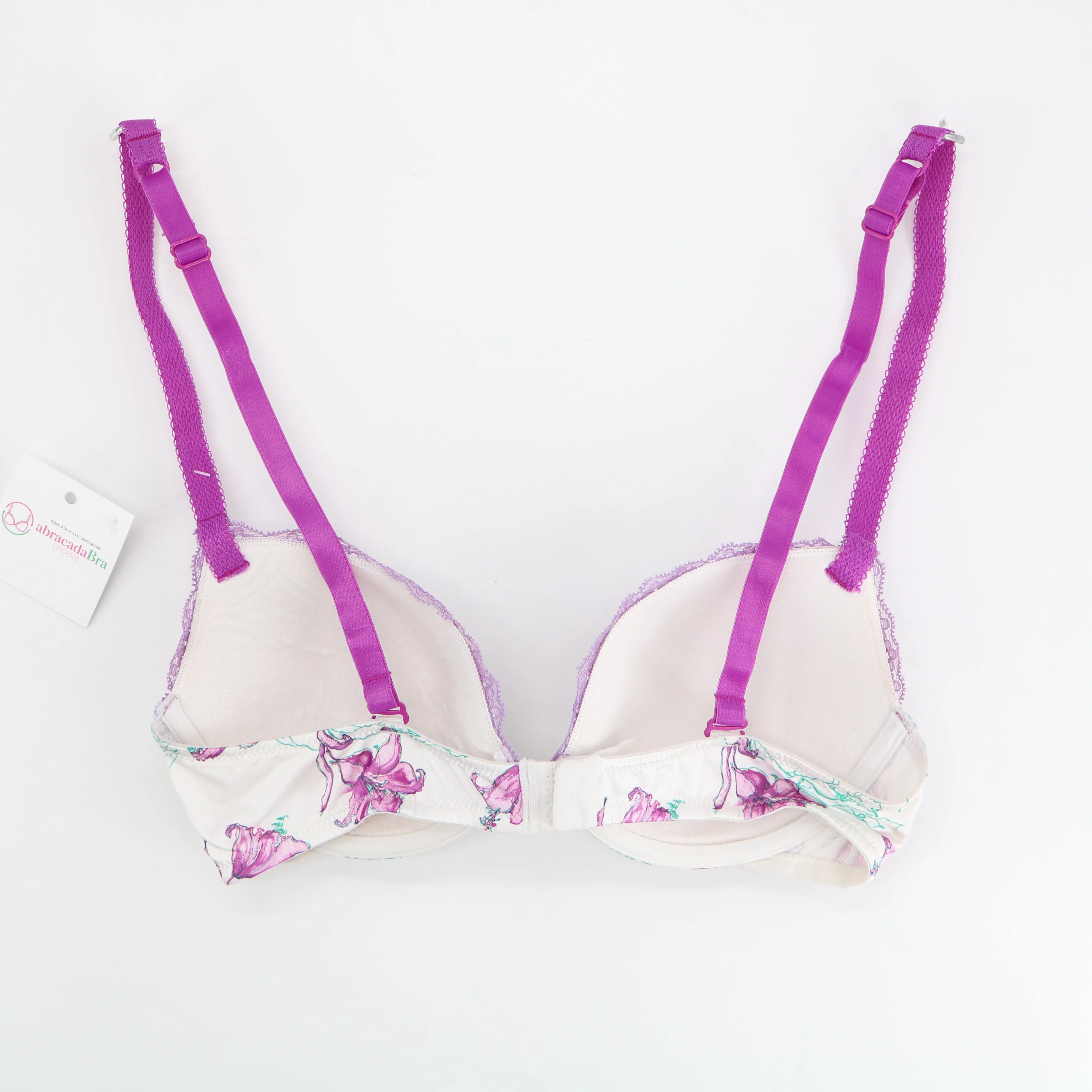 Soutien-gorge RougeGorge Blanc