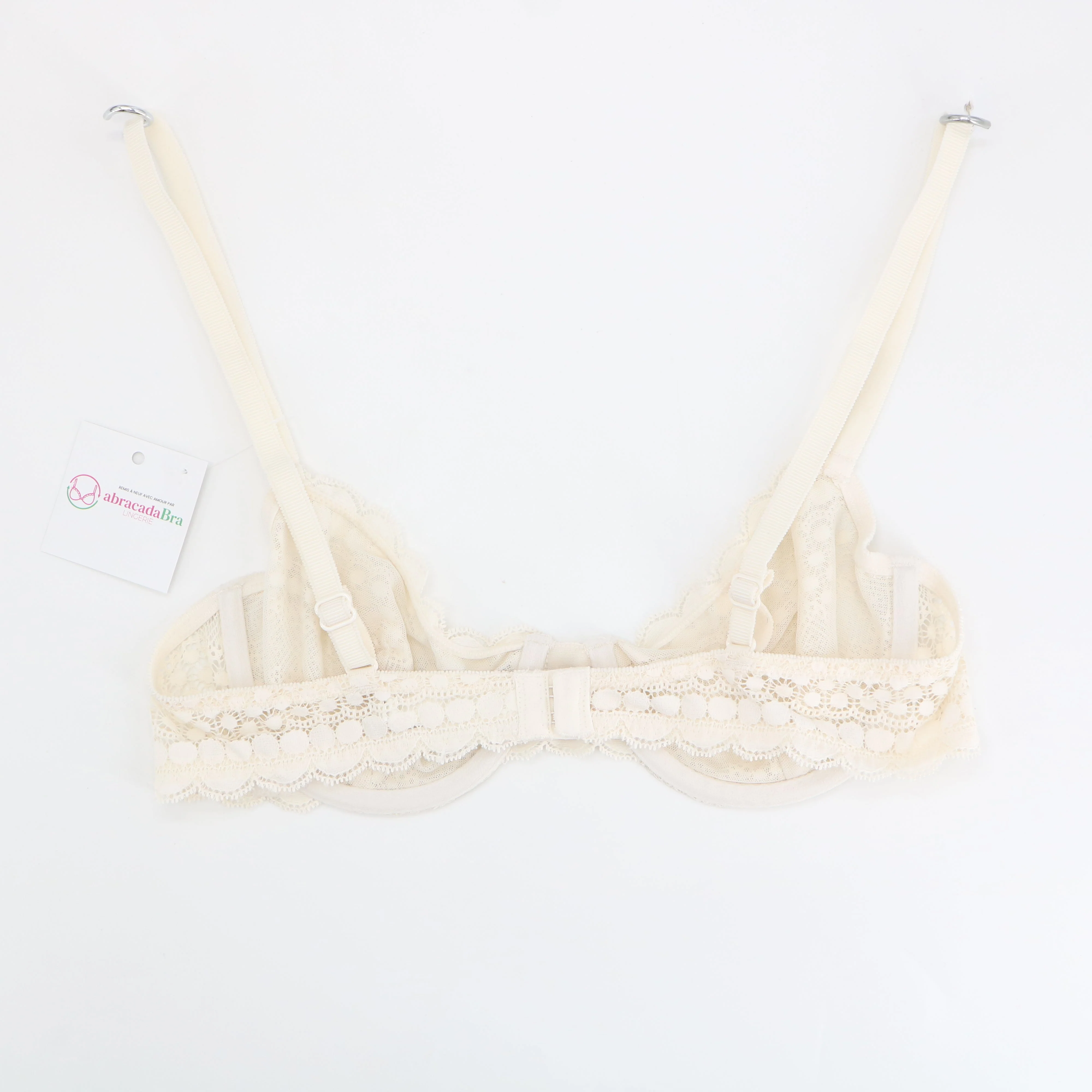 Soutien-gorge ETAM Blanc - Image 2