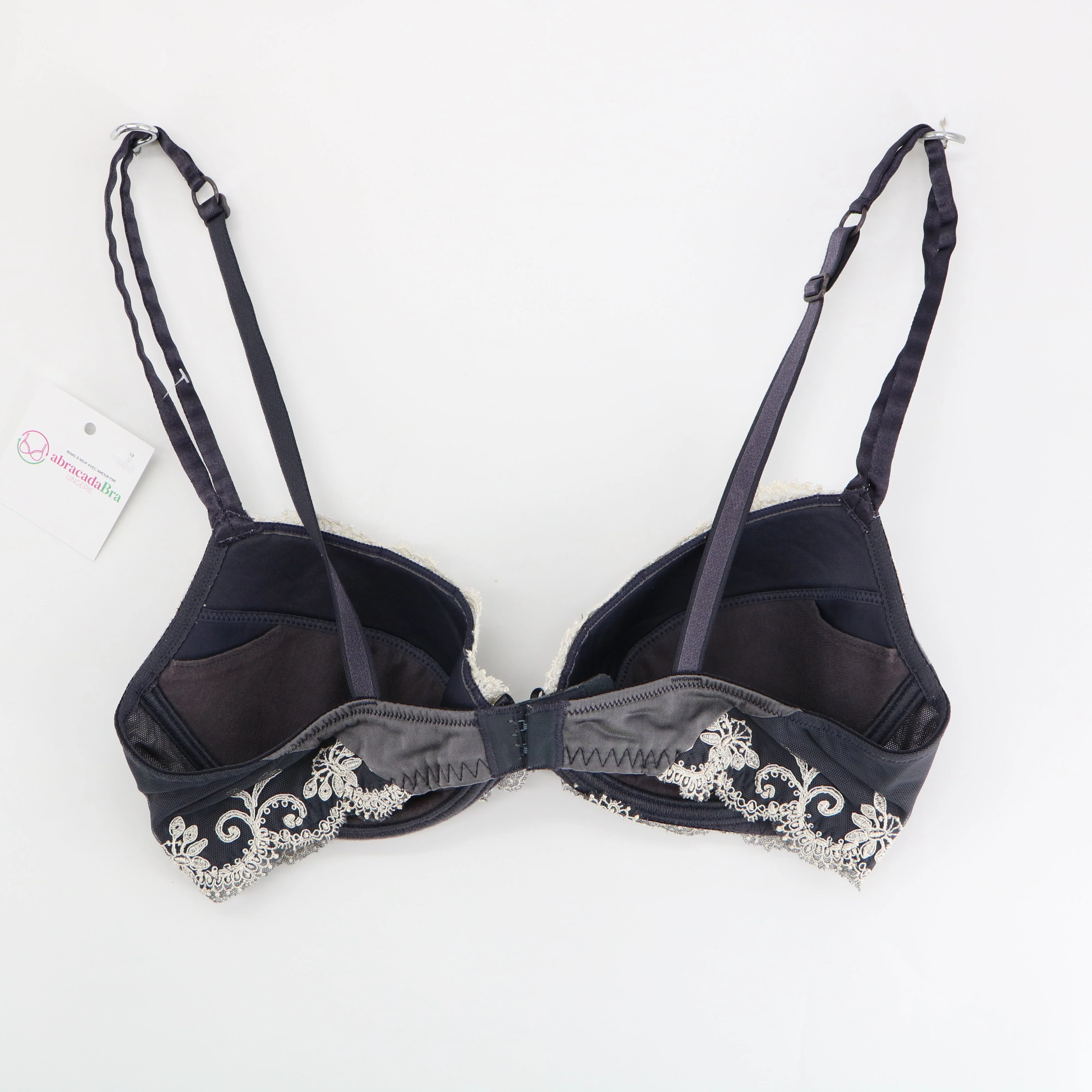 Soutien-gorge Daniel Hechter Gris - Image 7