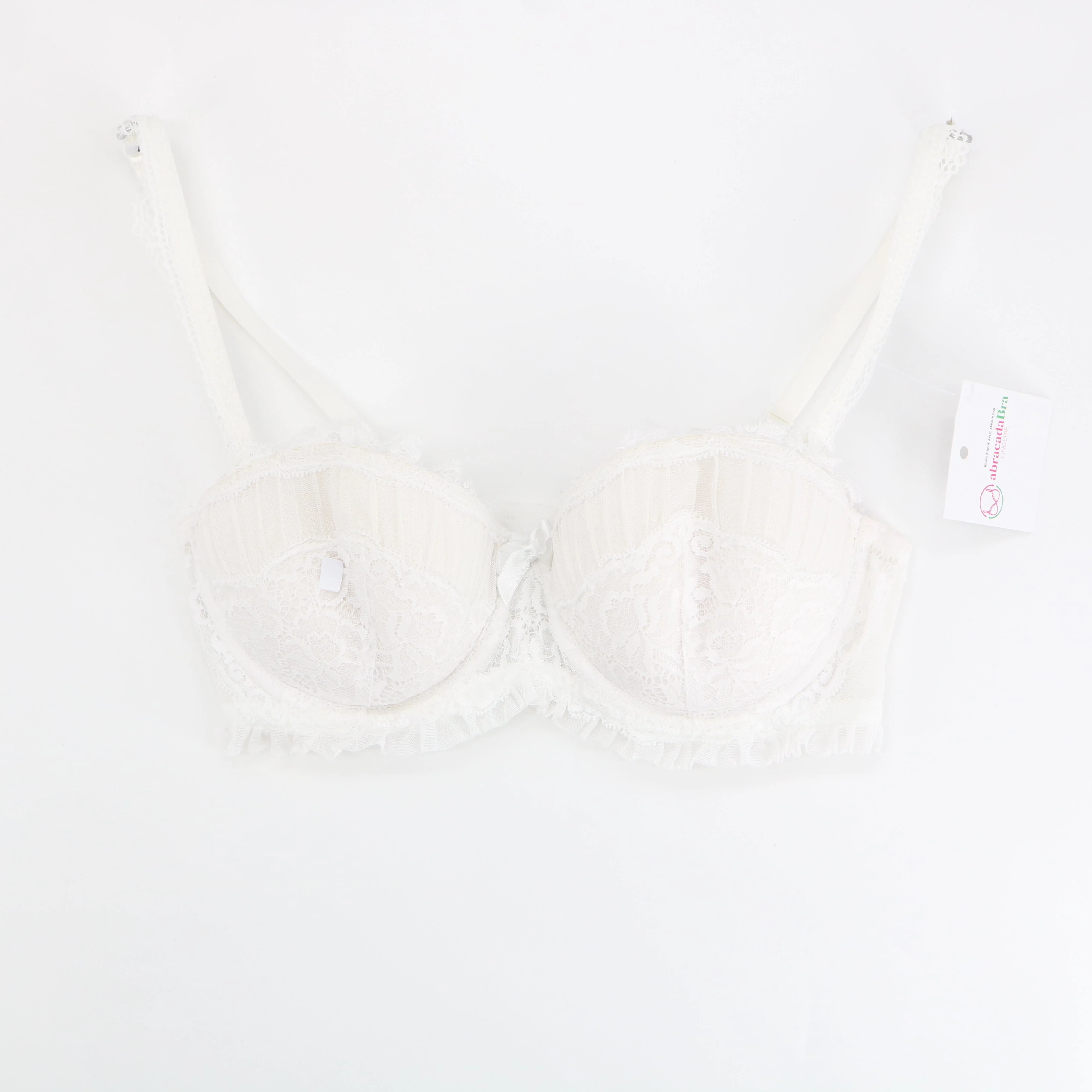 Soutien-gorge Blanc - Image 3