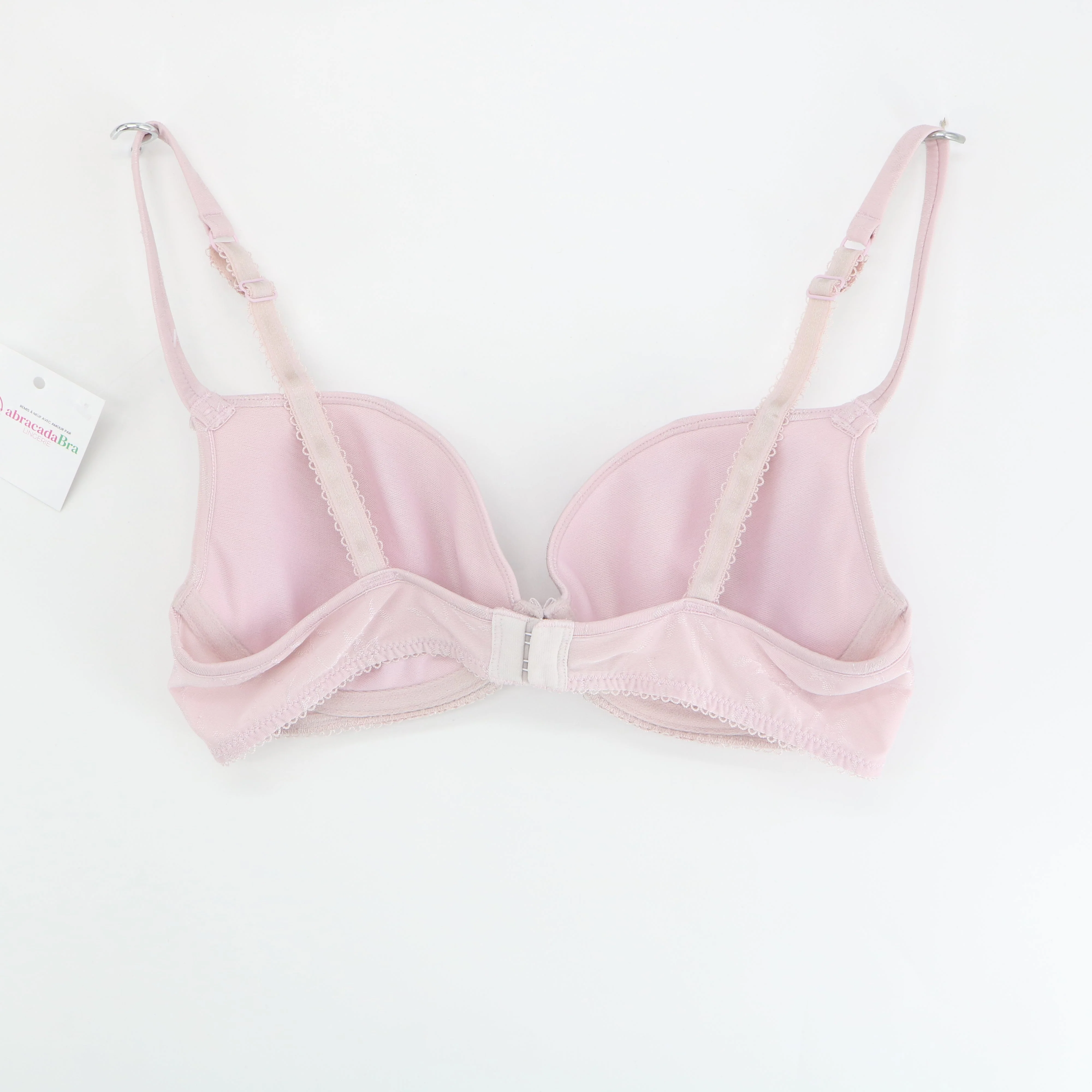 Soutien-gorge Rose - Image 5