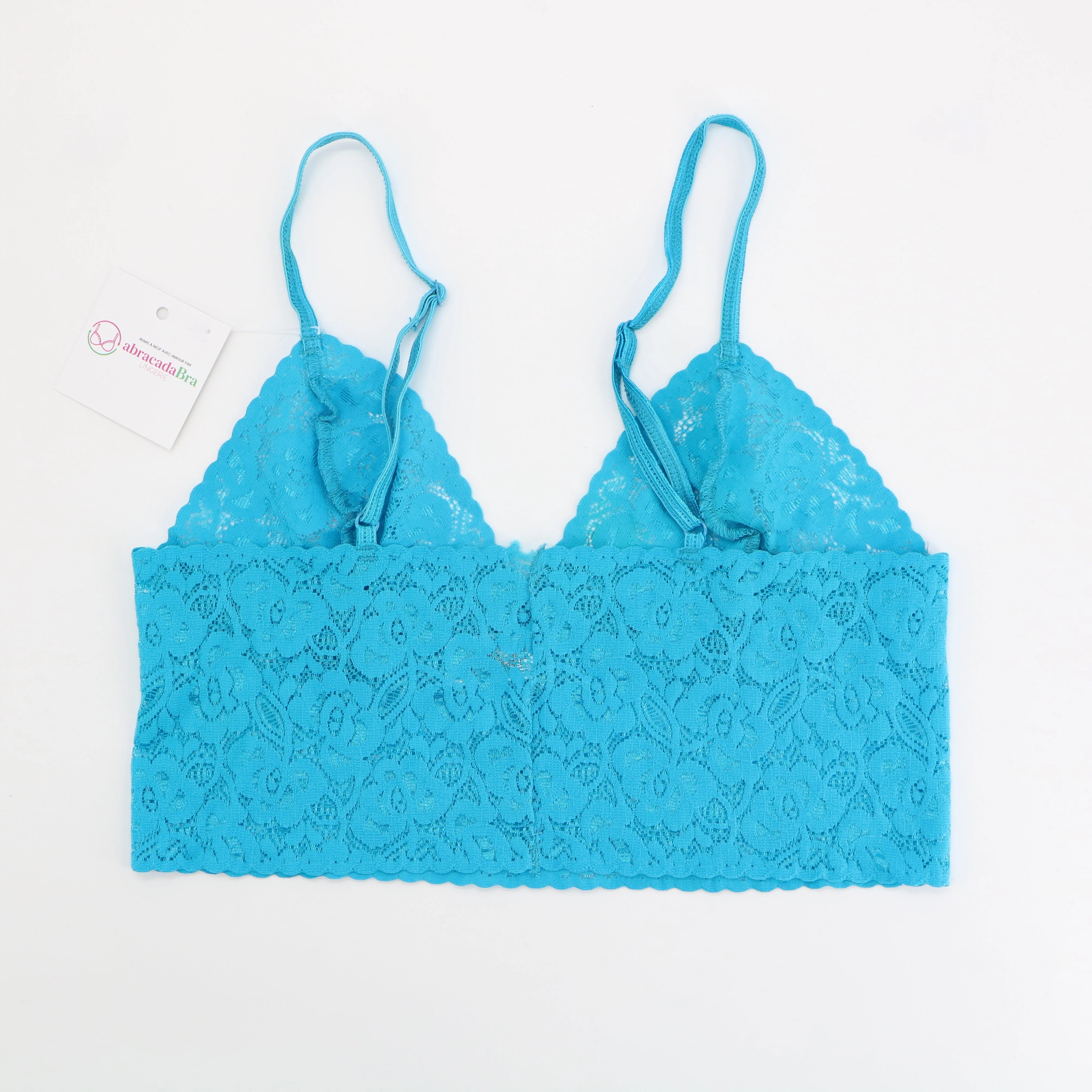 Soutien-gorge Bleu - Image 2