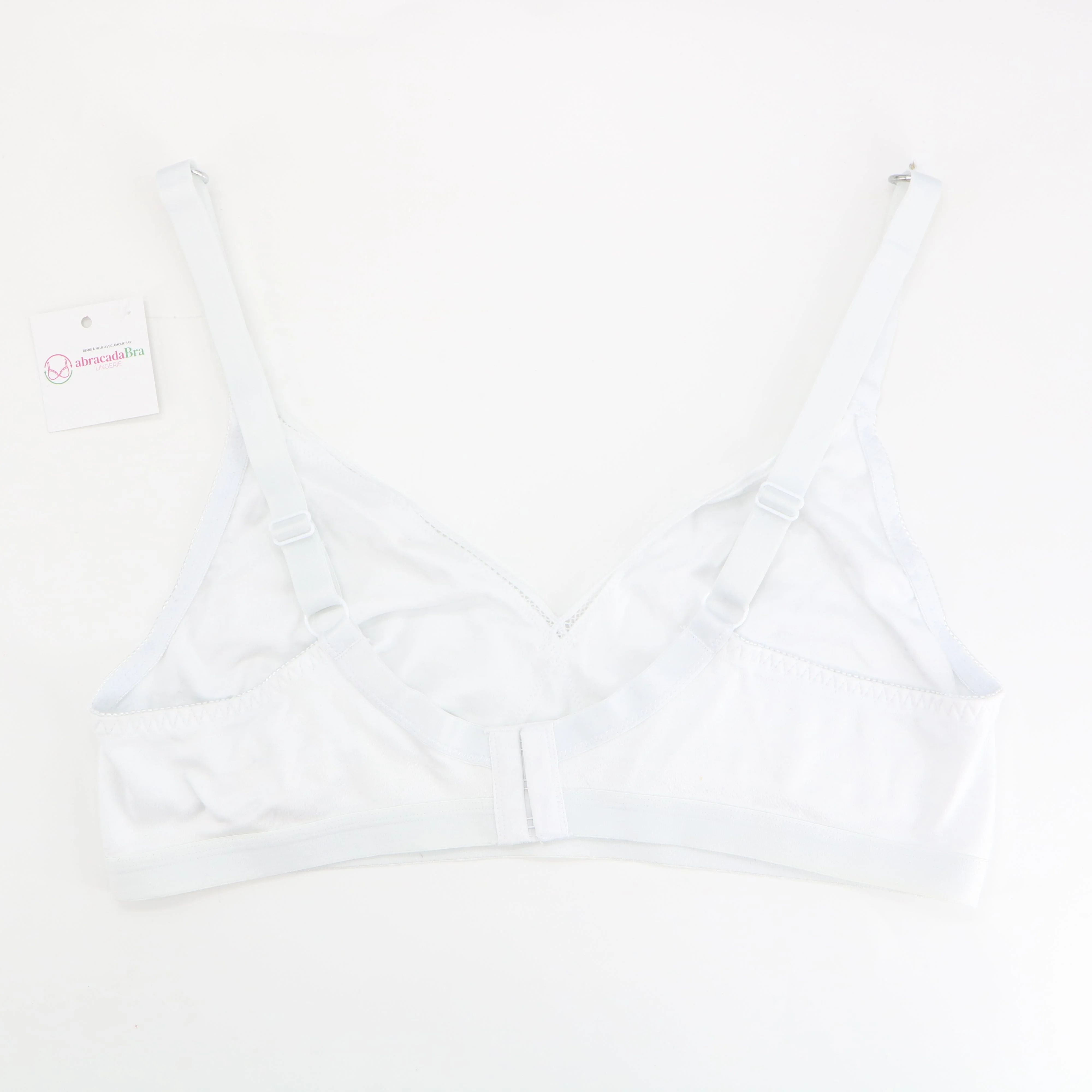 Soutien-gorge Blanc - Image 2