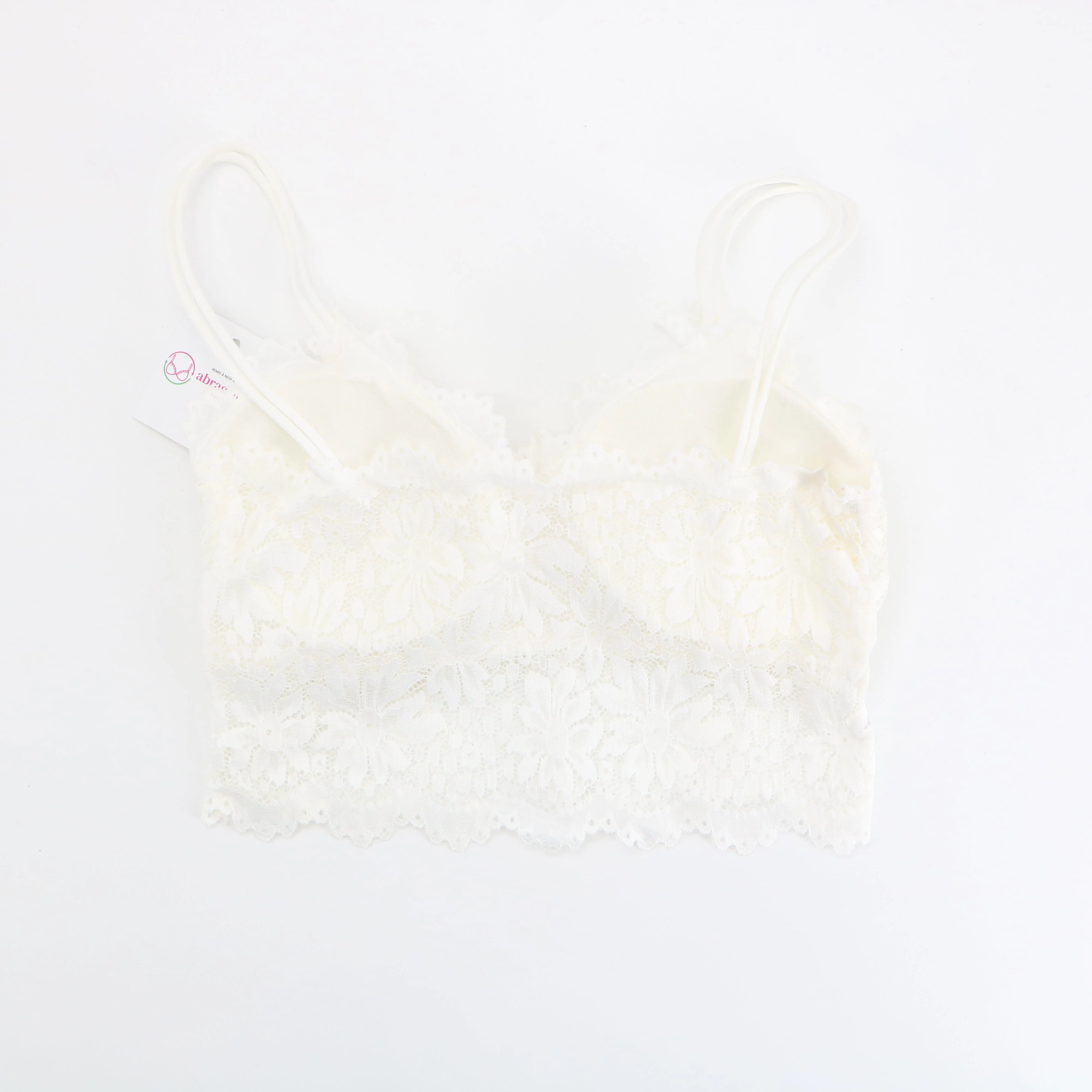 Soutien-gorge Blanc - Image 2