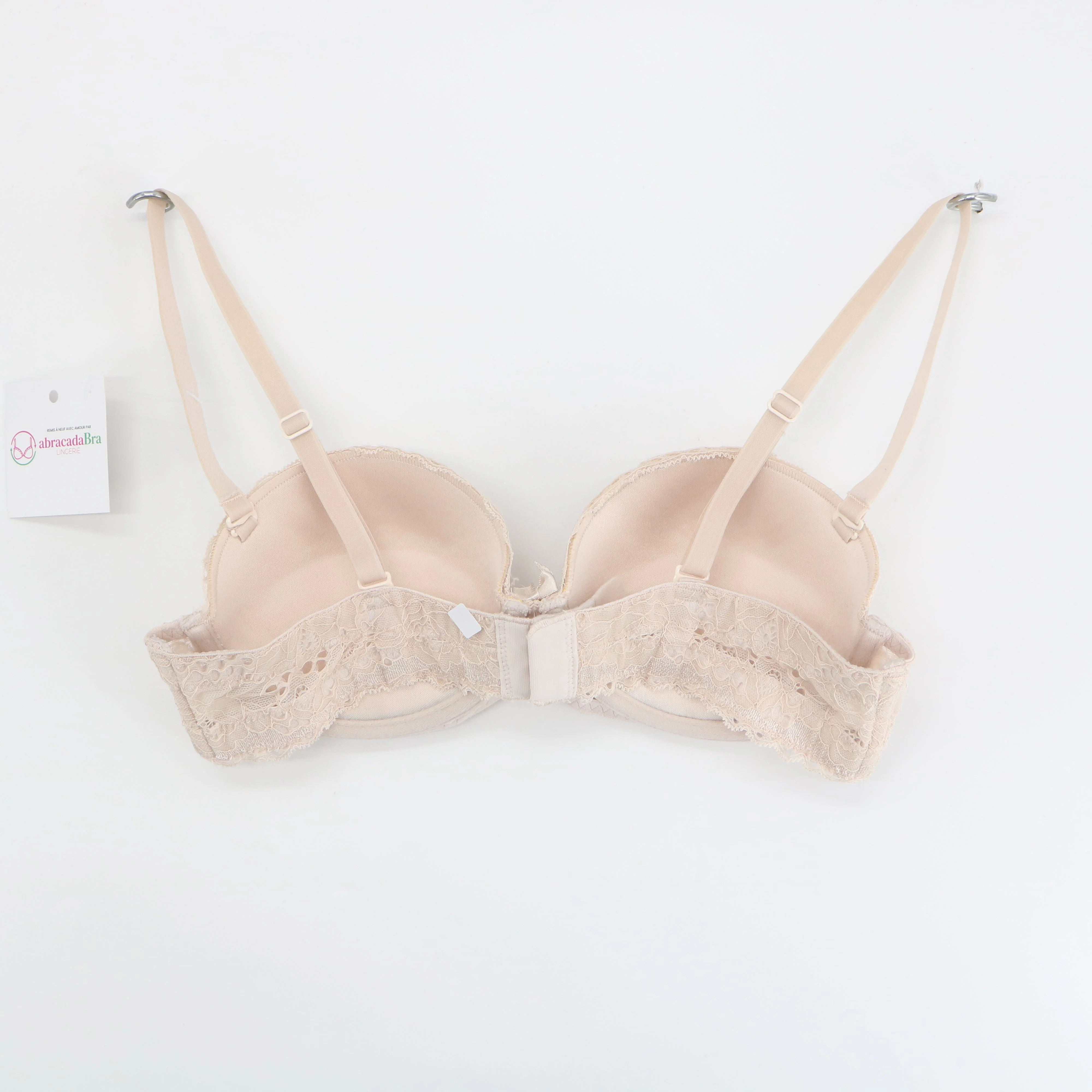 Soutien-gorge Beige - Image 6
