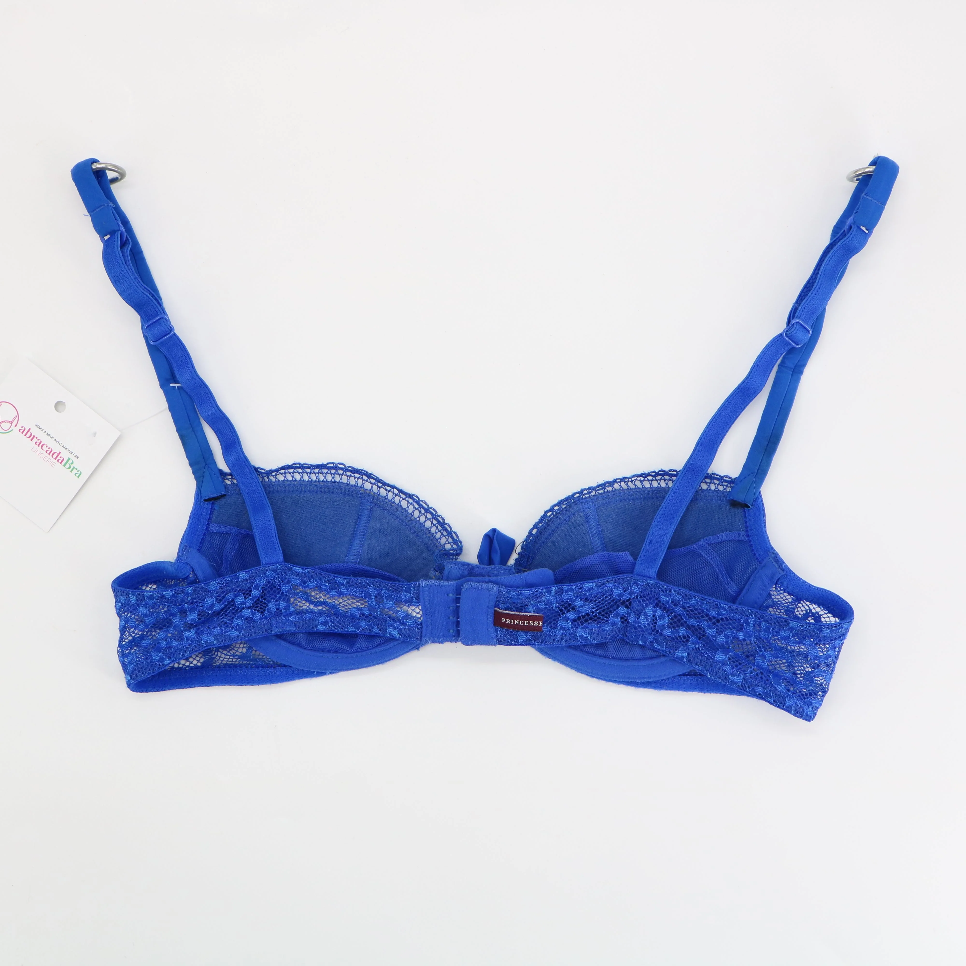 Soutien-gorge Princesse tam.tam Bleu - Image 8
