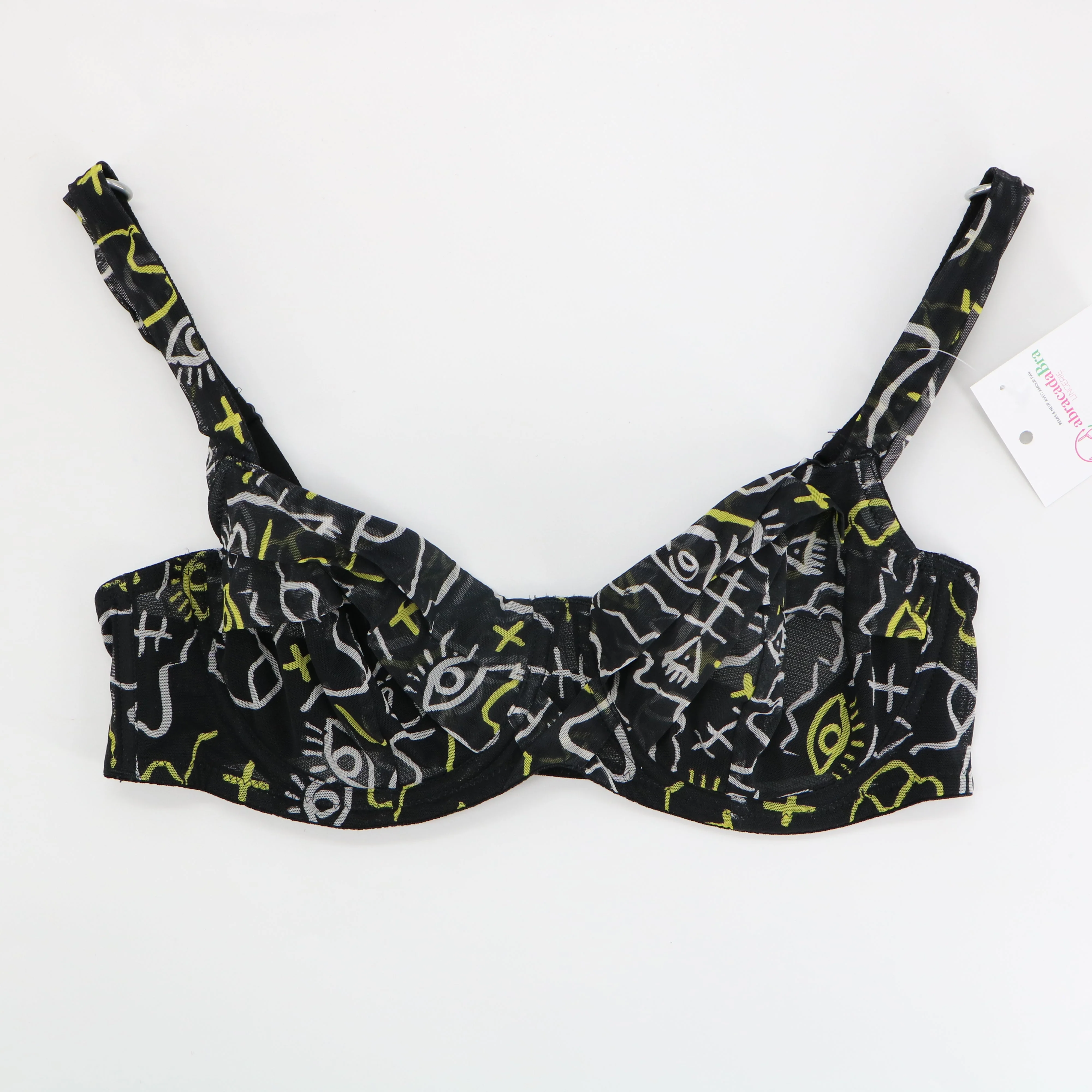 Soutien-gorge Chantal Thomass Noir - Image 3
