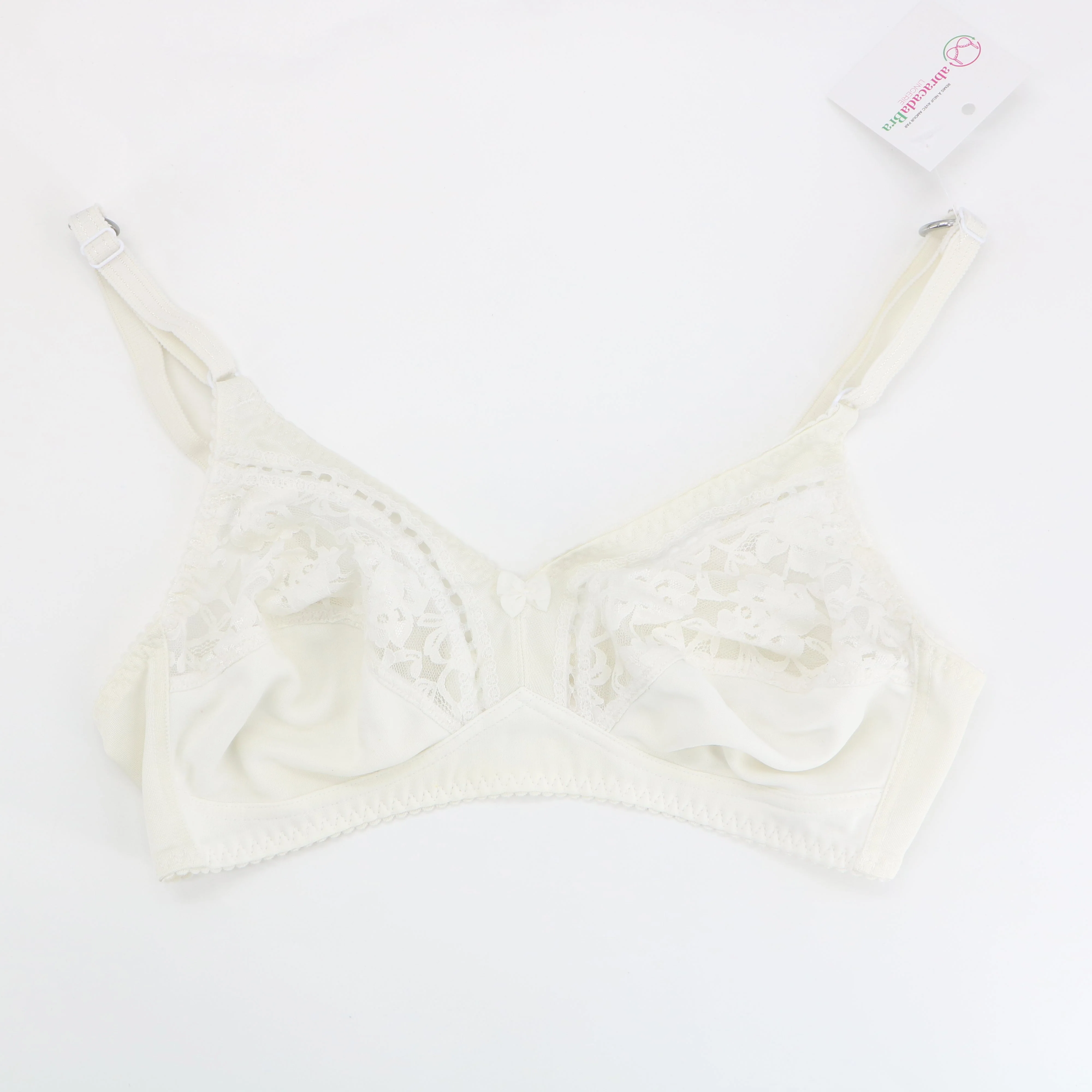 Soutien-gorge Blanc - Image 4