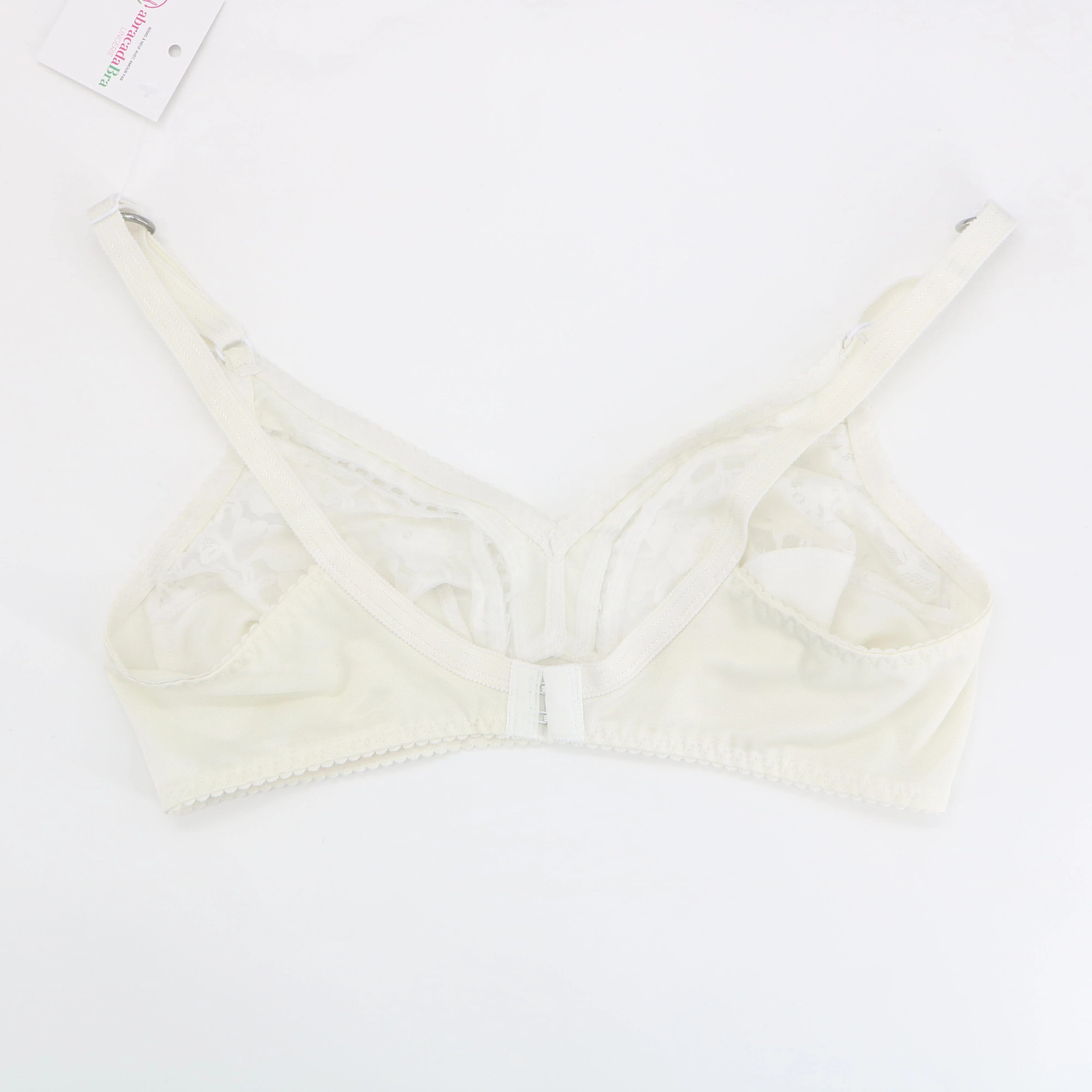 Soutien-gorge Blanc - Image 6