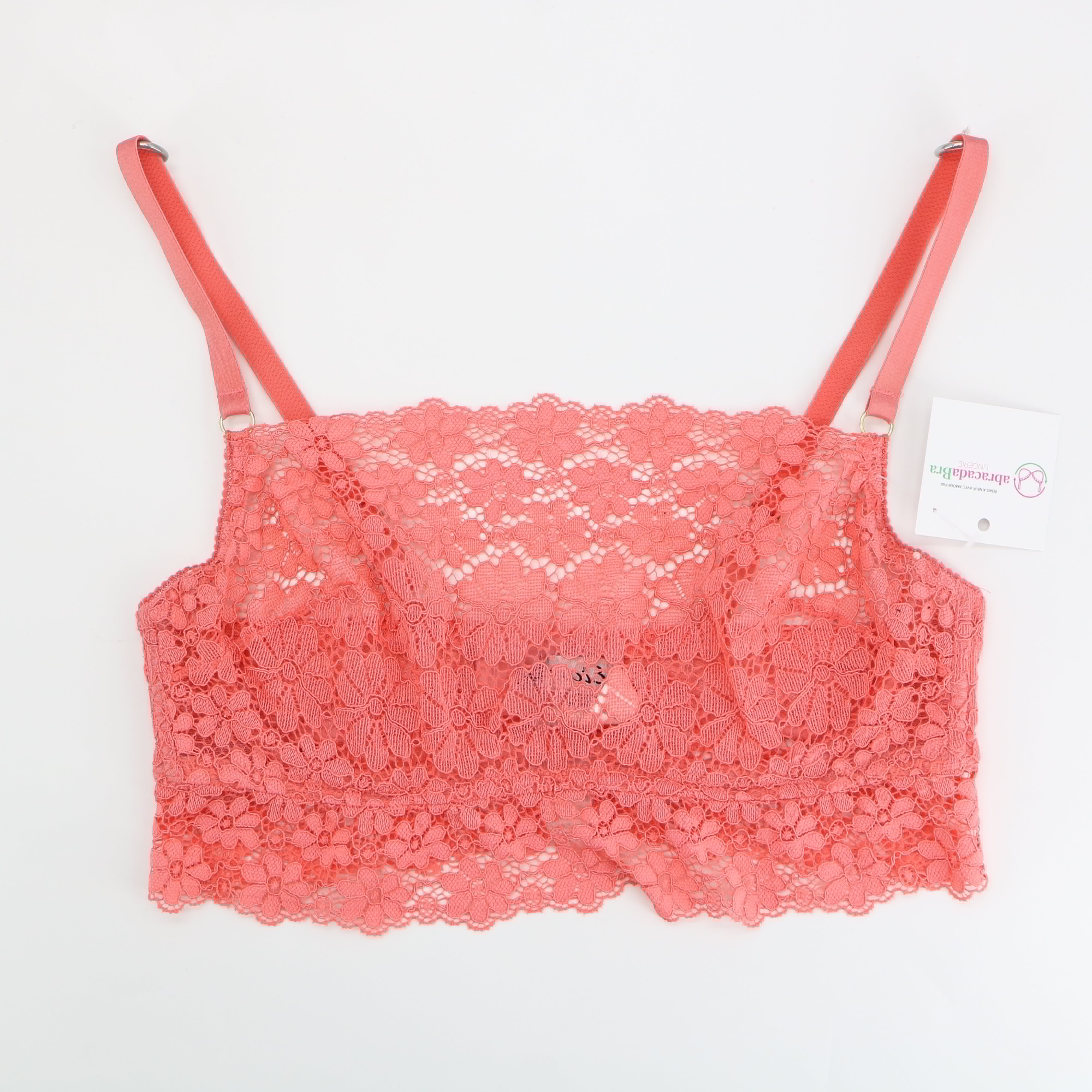 Soutien-gorge ETAM Corail - Image 2