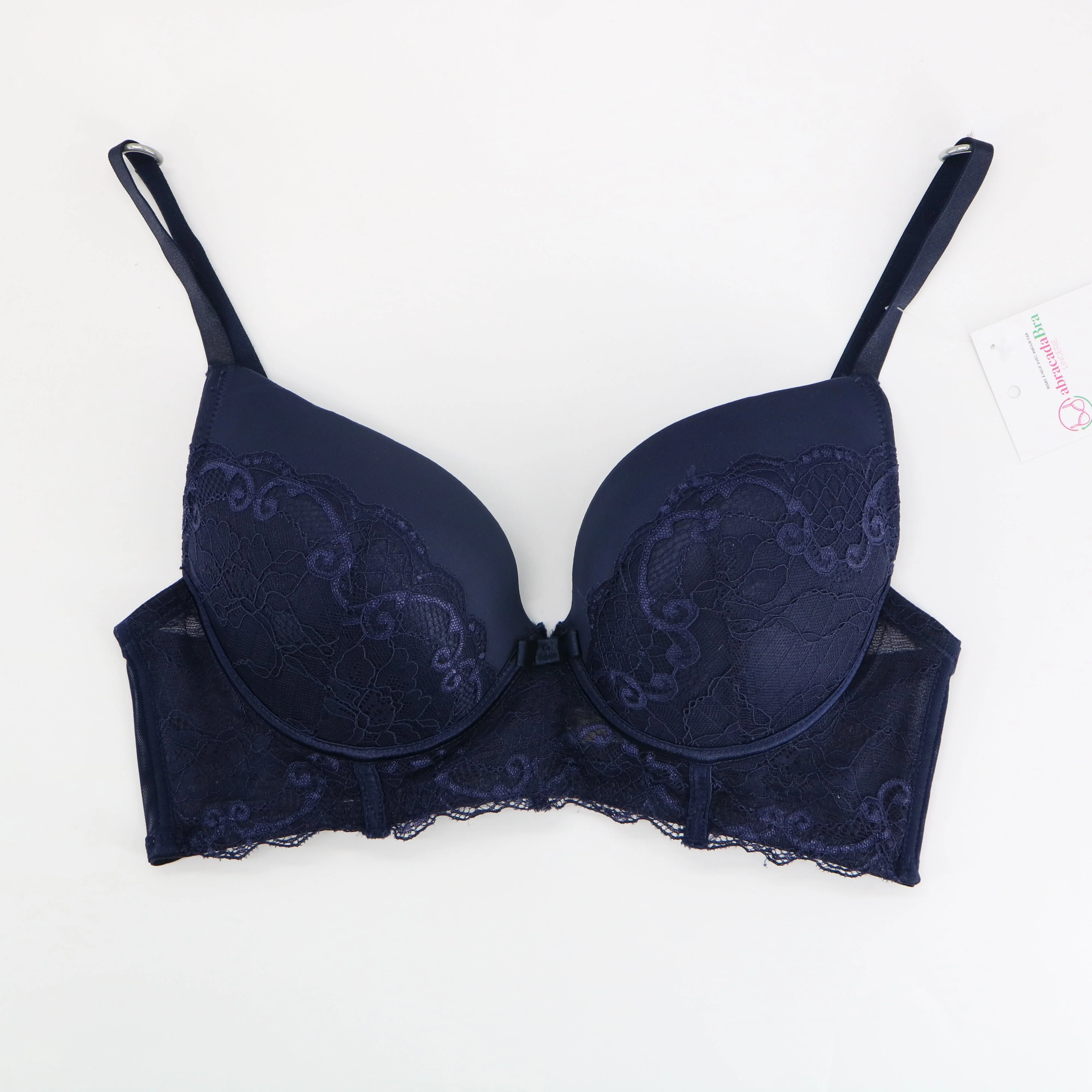 Soutien-gorge Rodier Paris Bleu - Image 2