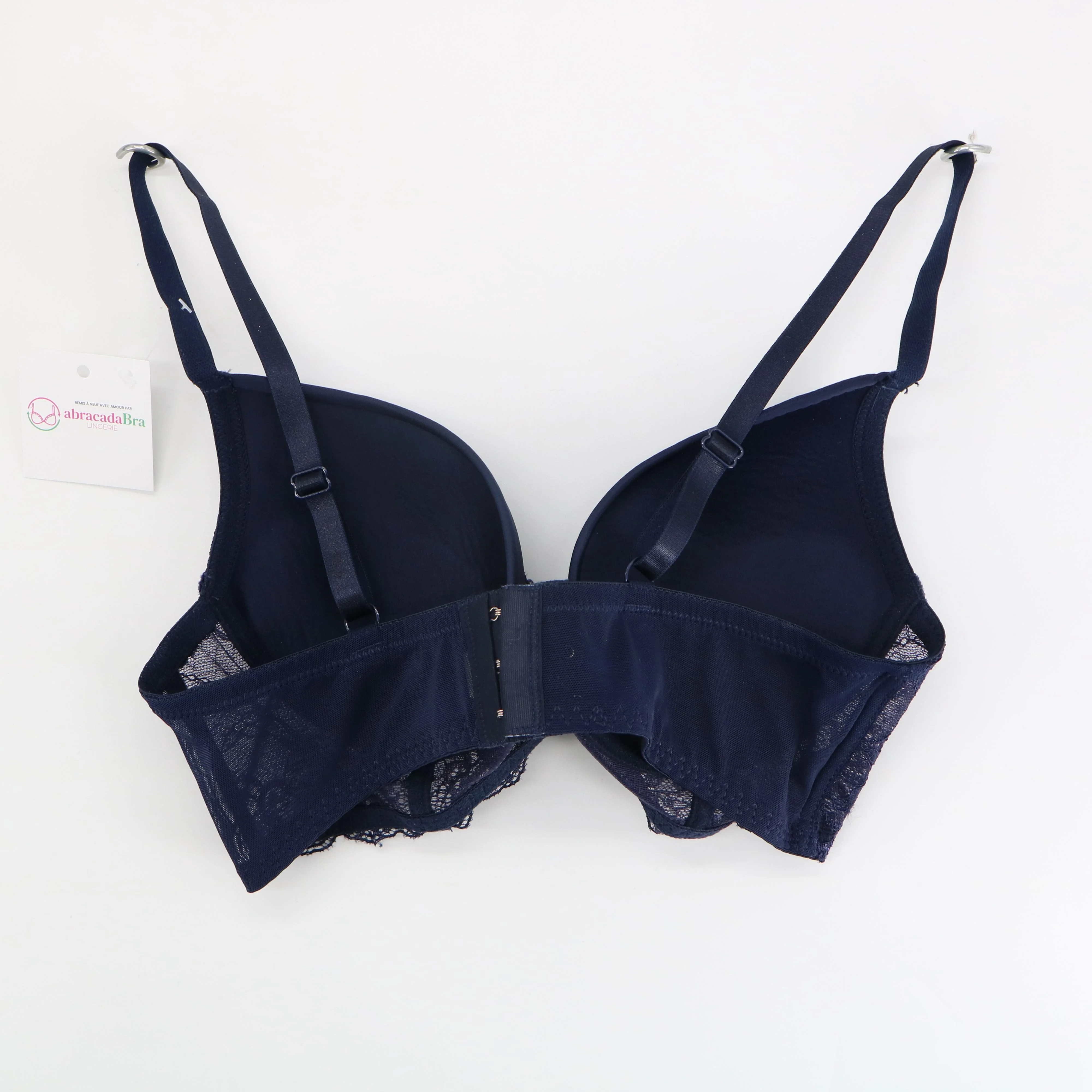 Soutien-gorge Rodier Paris Bleu - Image 5