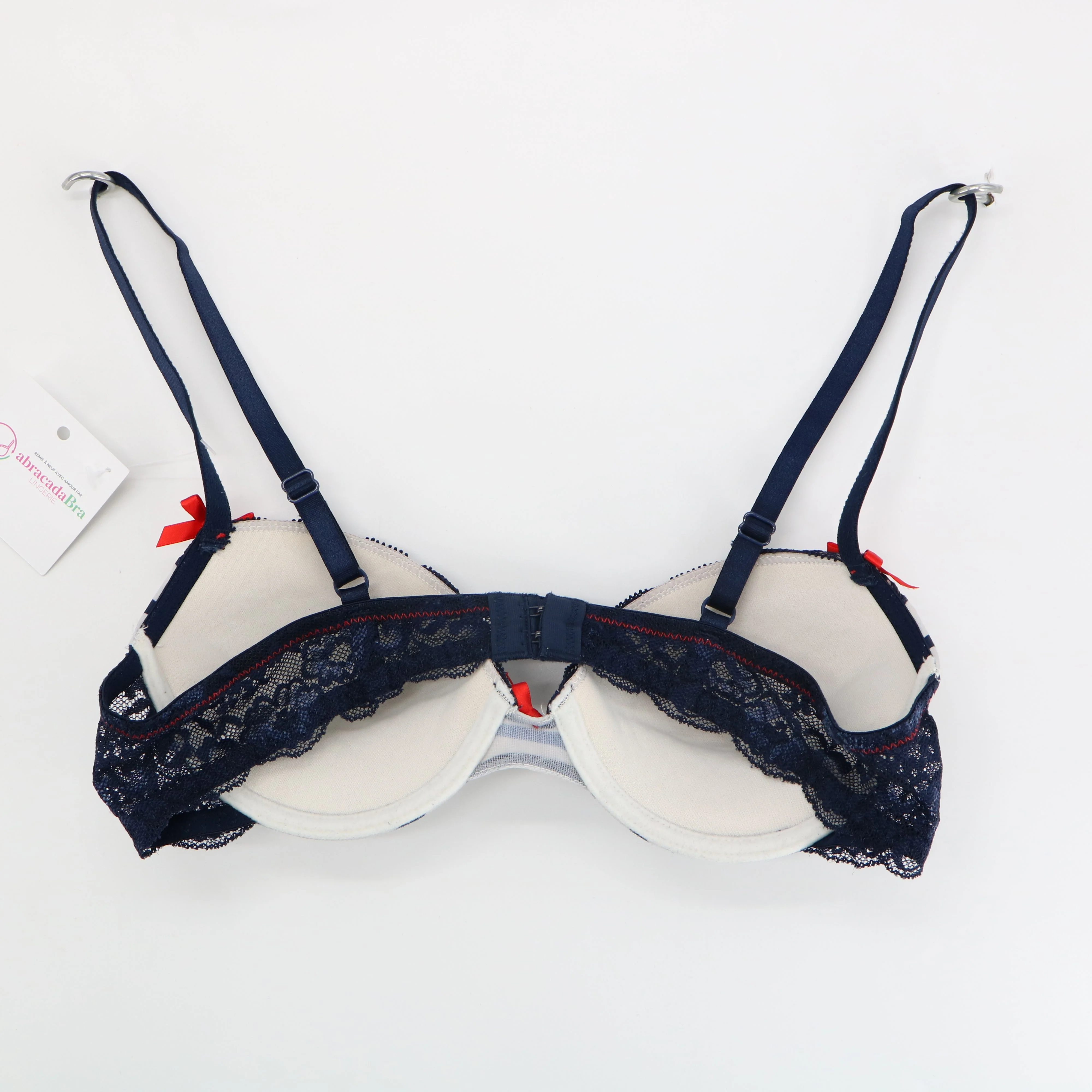 Soutien-gorge Bleu - Image 6