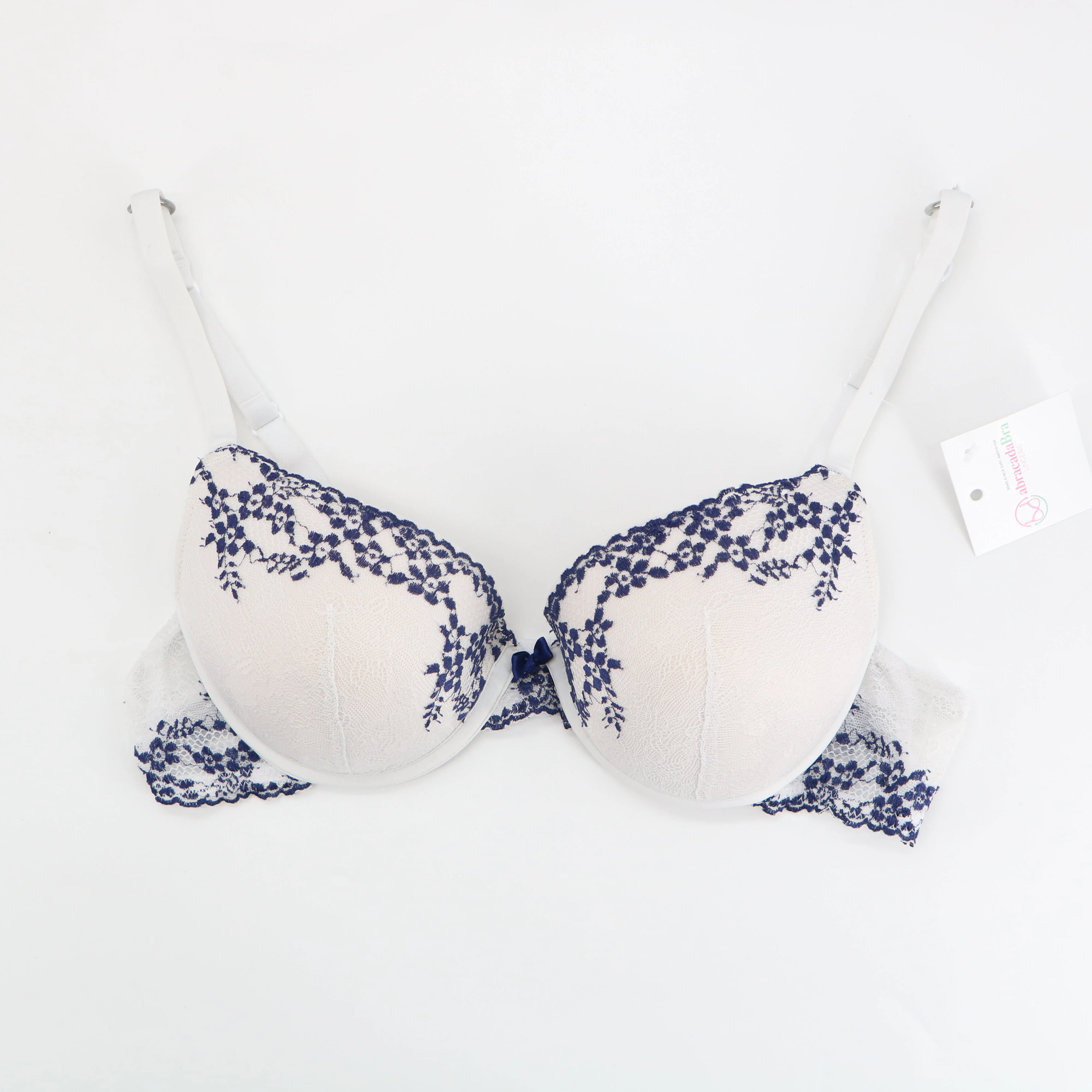Soutien-gorge RougeGorge Blanc - Image 4