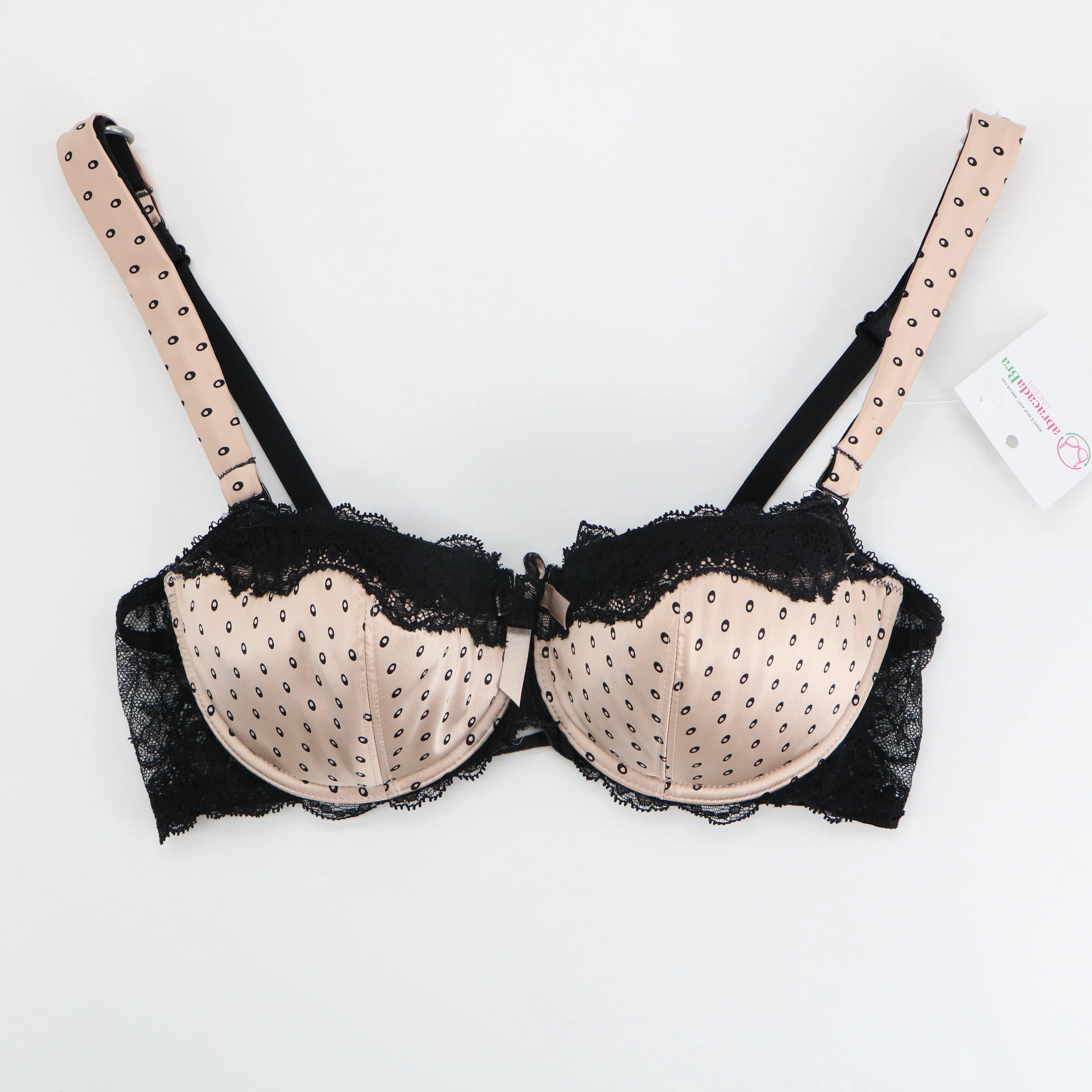 Soutien-gorge Darjeeling Rose - Image 3